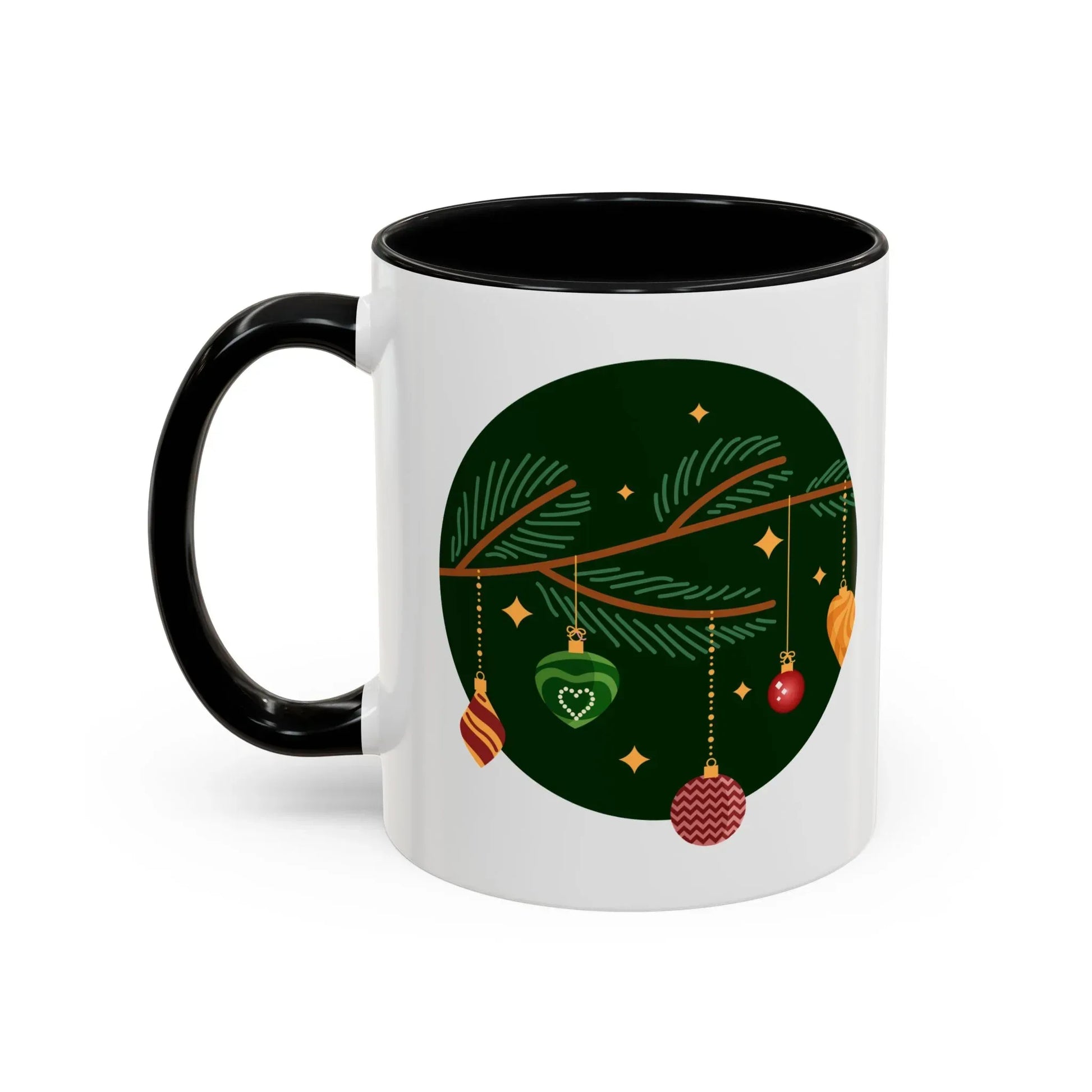 A Merry Little Bookmas - Coffee Mug - 11oz & 15oz - The Dreamer's Bookshop.