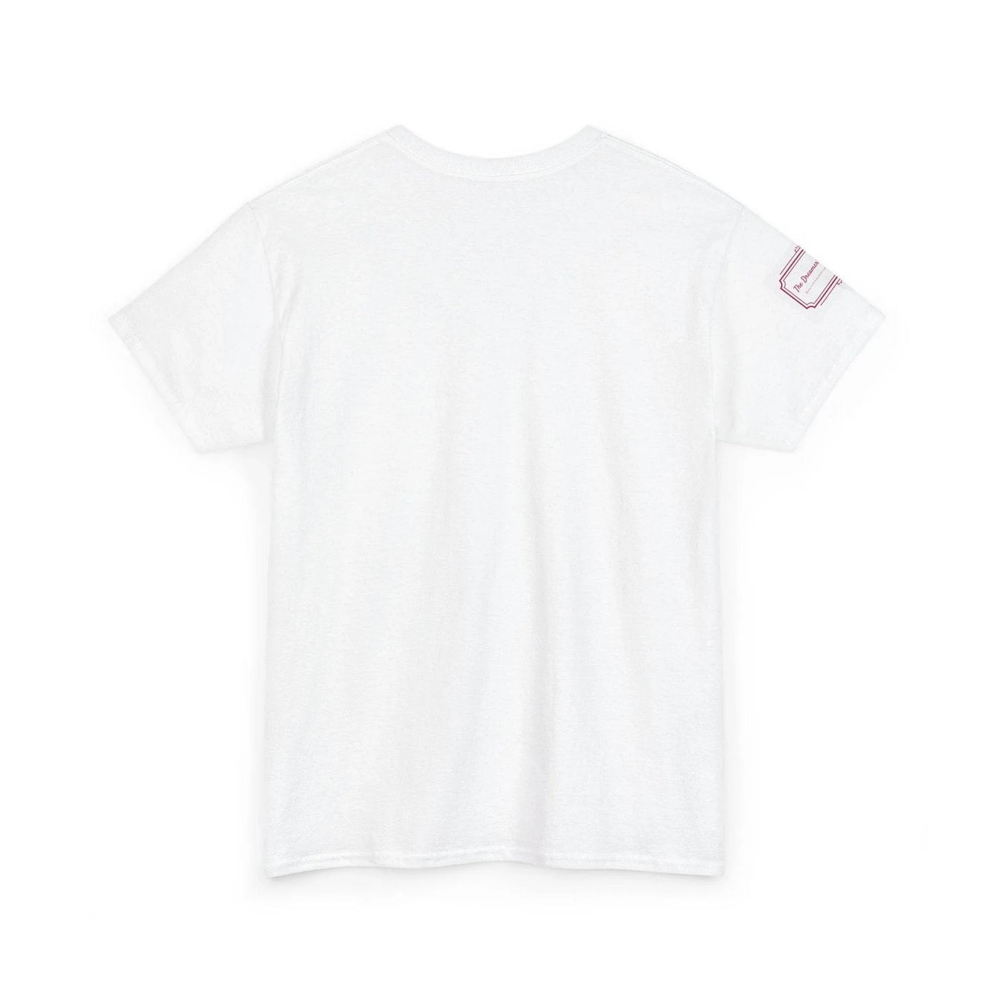 Lovey-Dovey - Unisex Heavy Cotton Tee - Sweet Romance - The Dreamer's Bookshop.