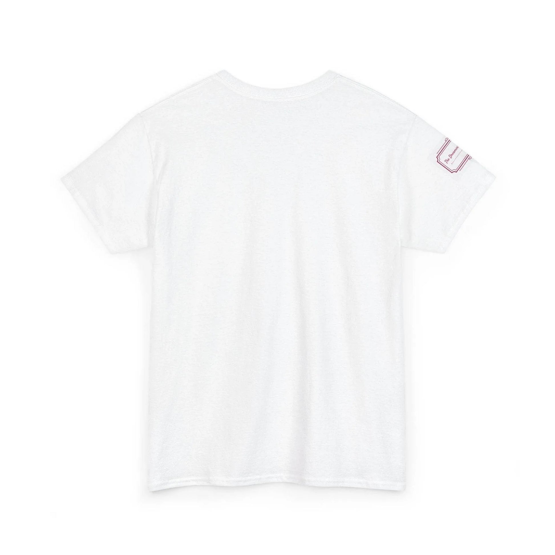 Lovey-Dovey - Unisex Heavy Cotton Tee - Sweet Romance - The Dreamer's Bookshop.