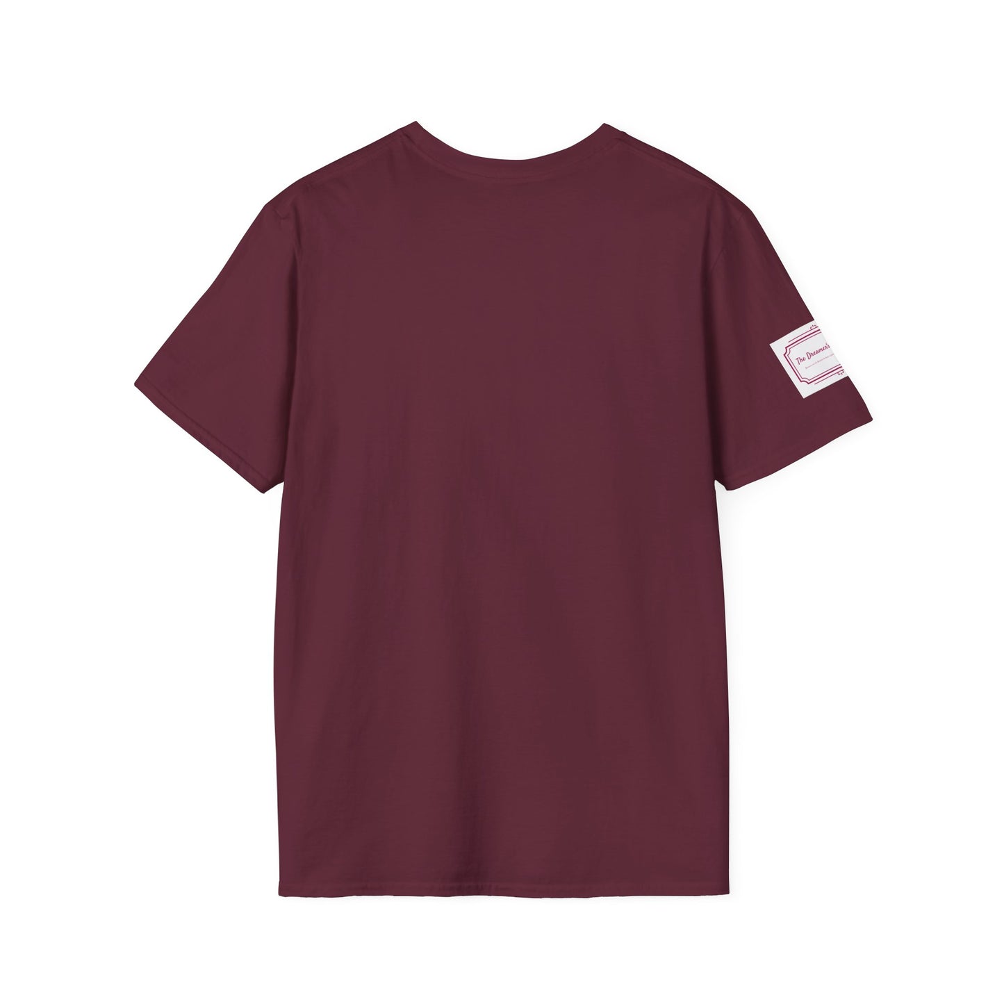 Inspirational Unisex Softstyle T-Shirt - Write the Story