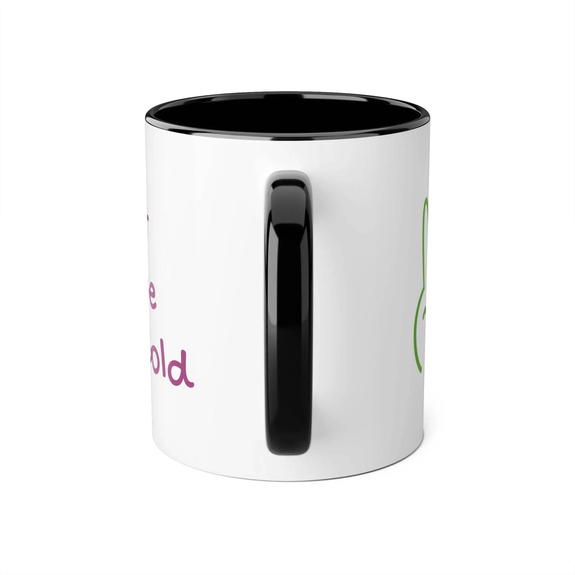 Don't Let Me Get Cold Mug - 11oz Coffee Cup for Book Lovers - The Dreamer's Bookshop.