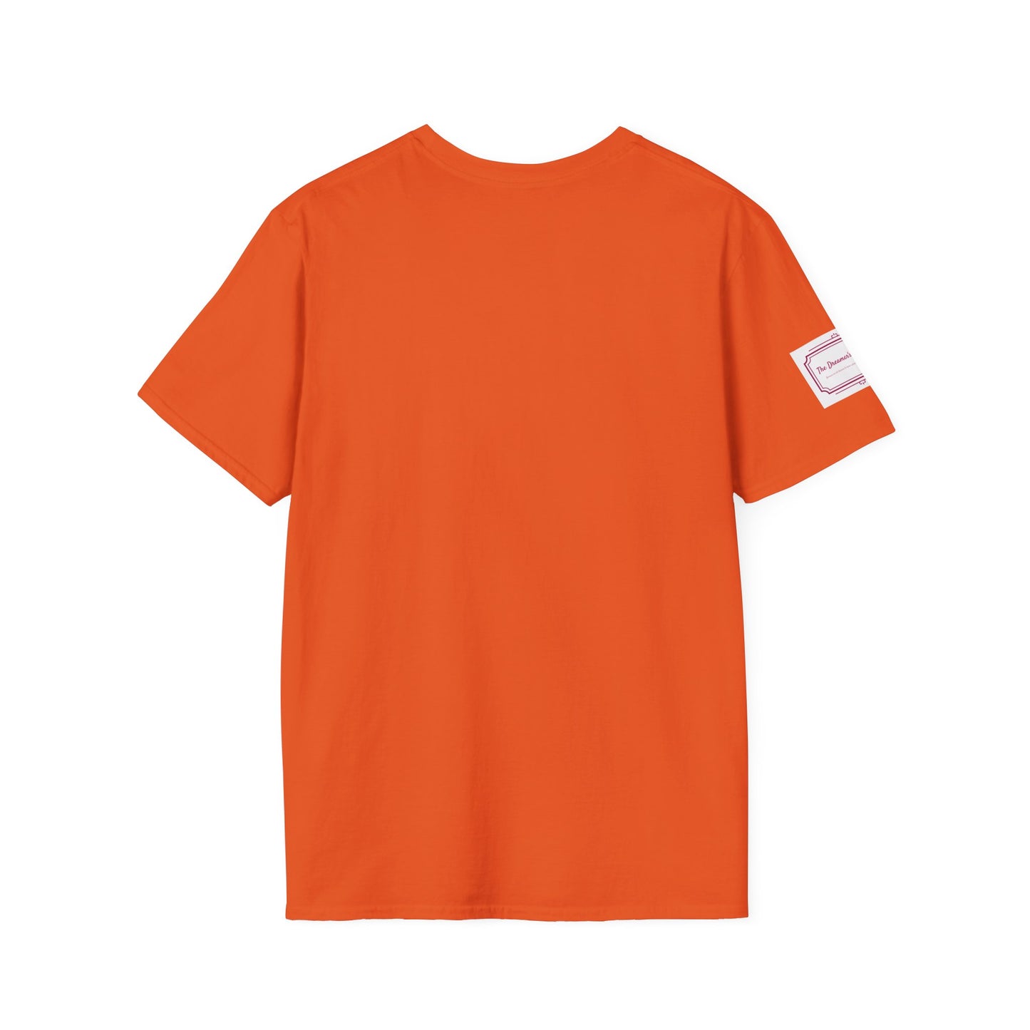 Inspirational Unisex Softstyle T-Shirt - Where I Long to Be