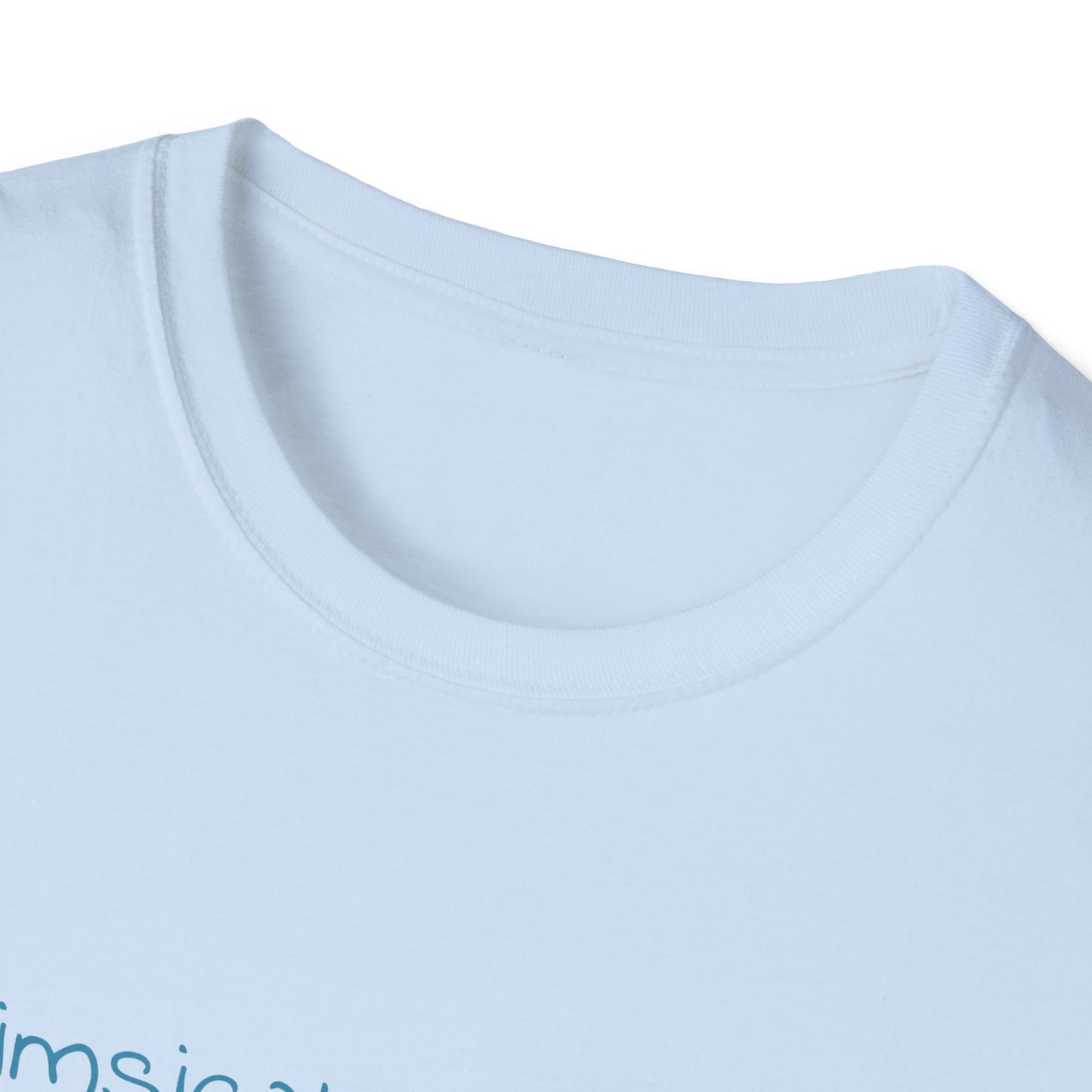 Unisex Travel-Inspired T-Shirt - "Whimsical Wordsmith" - Perfect for Book Lovers