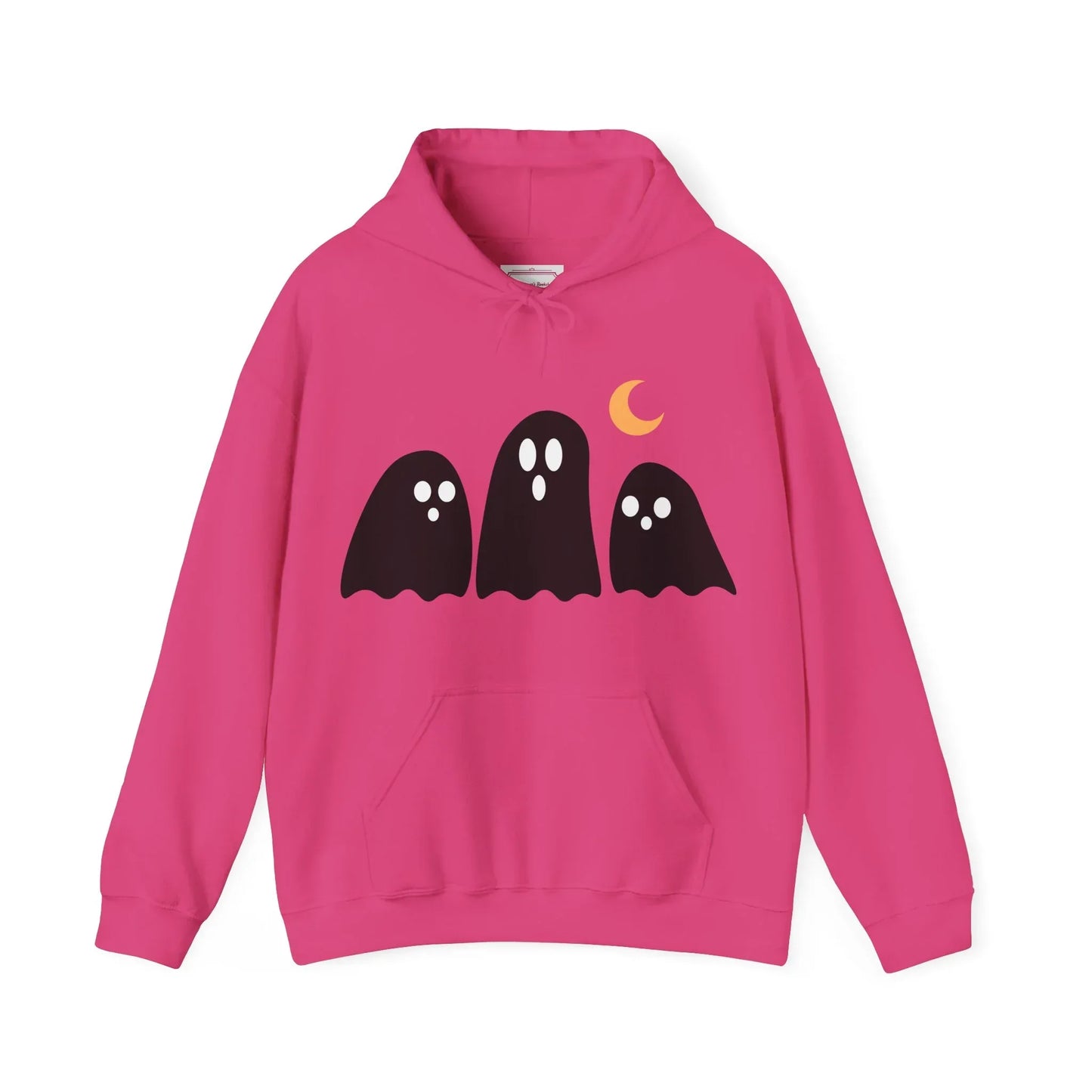 Spookie Hooded Sweatshirt - Halloween - Perfect for Spooky Lovers - The Dreamer's Bookshop.