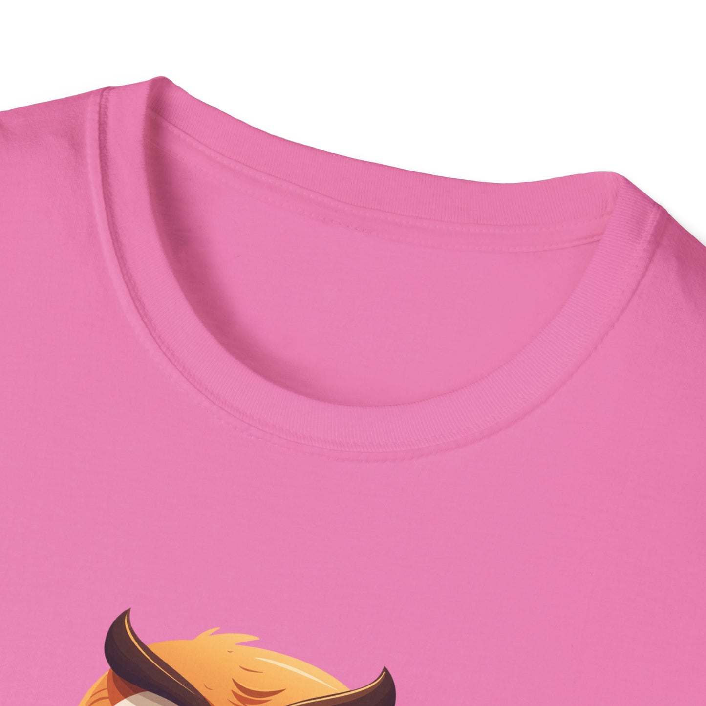 Inspirational Unisex Softstyle T-Shirt - Stay Curious