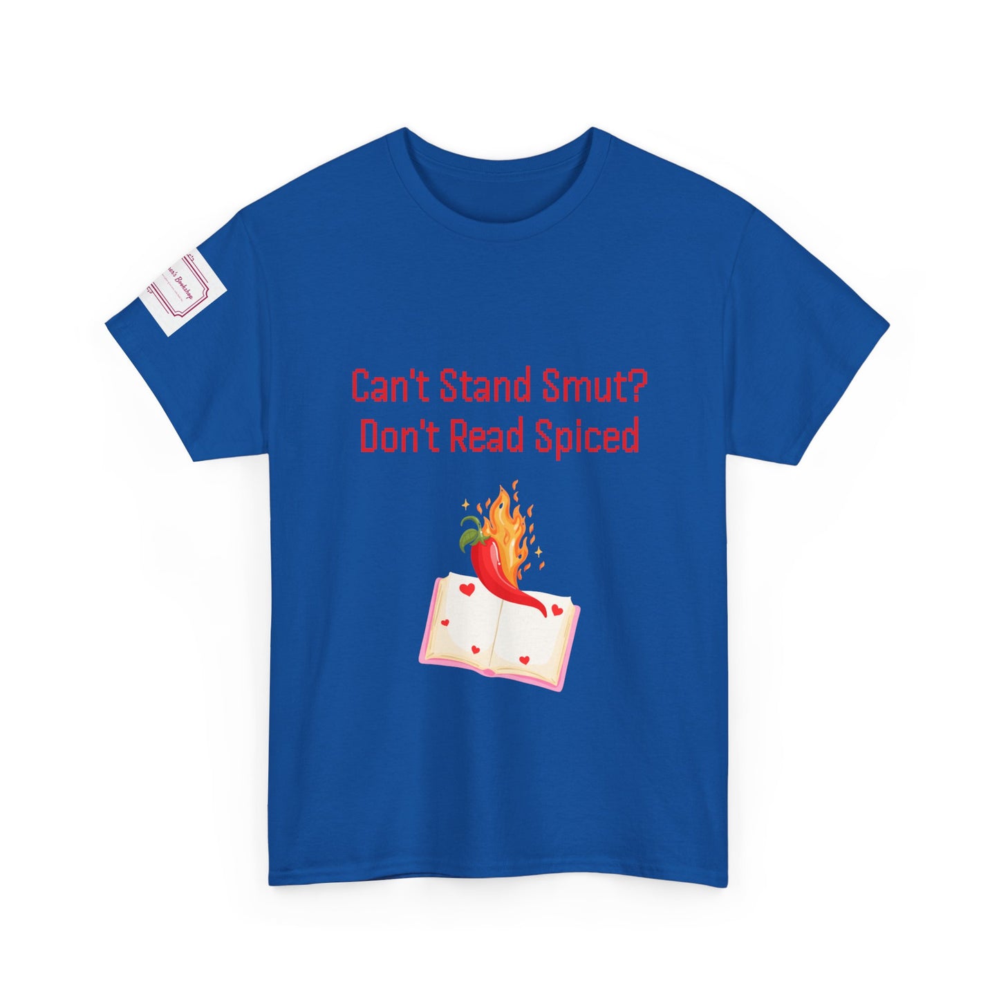 Can't Stand Smut? -  Unisex Heavy Cotton Tee