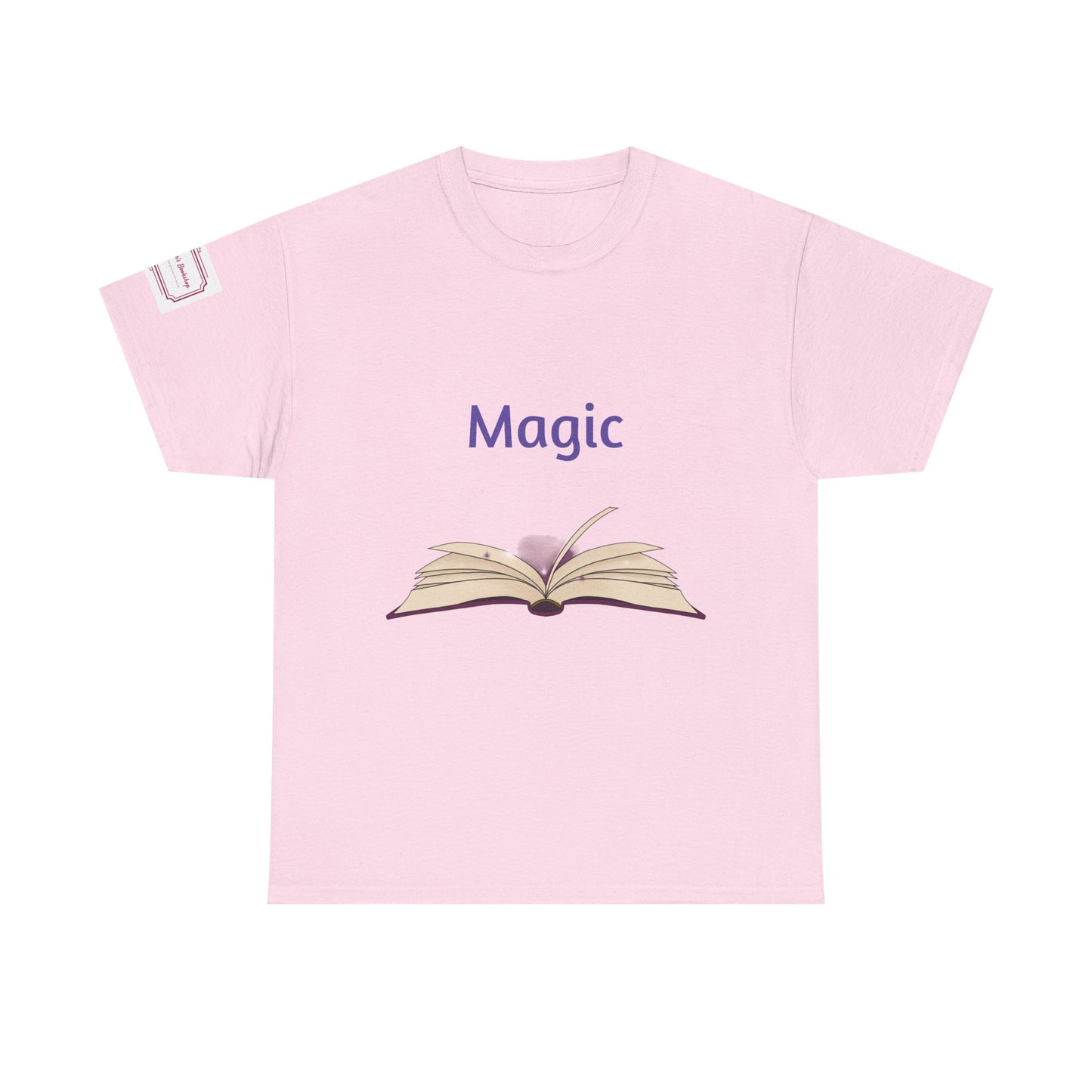 Magic - Unisex Heavy Cotton Tee - Fantasy Tales