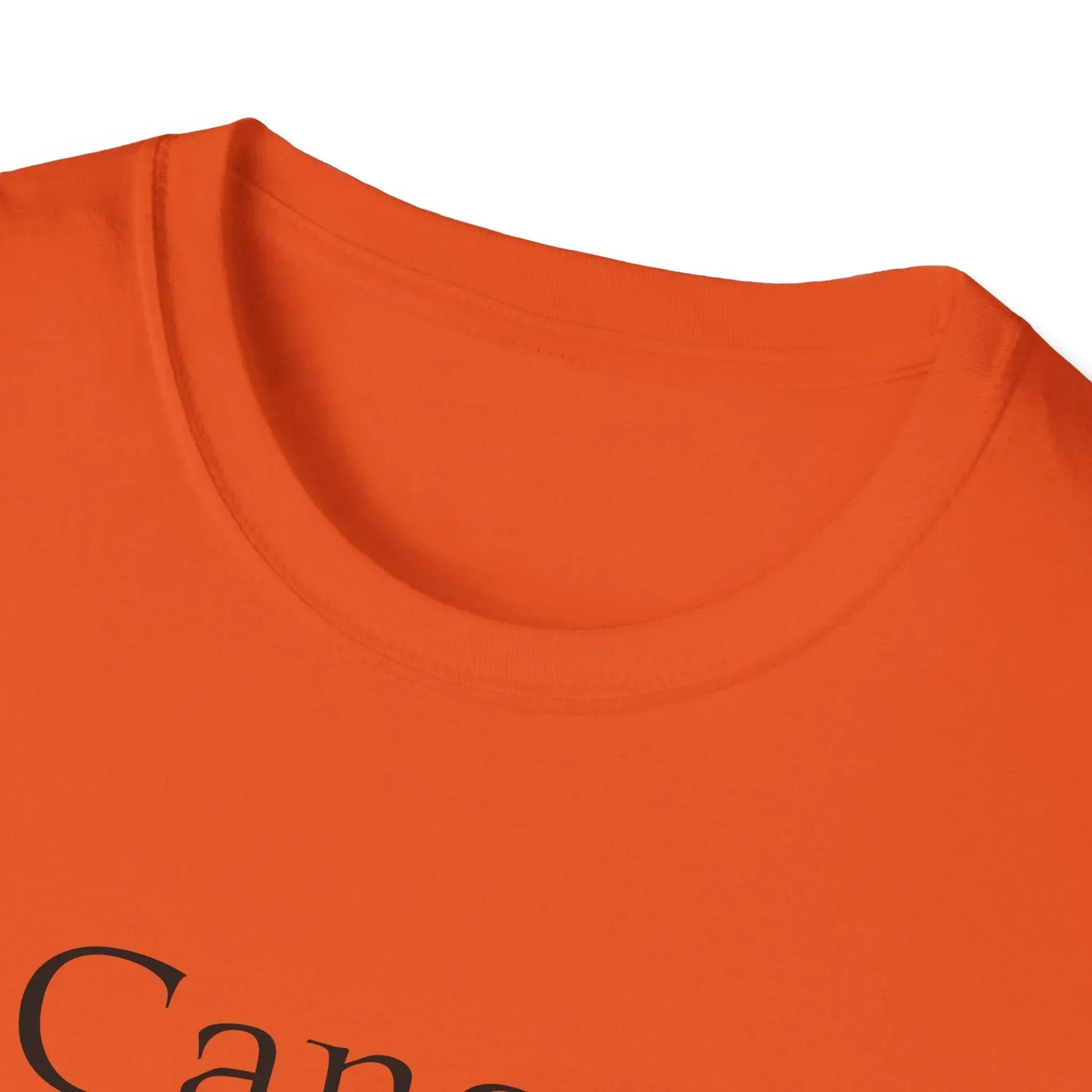 Cancer Warrior Unisex Softstyle T-Shirt - What's Your Battle? - The Dreamer's Bookshop.