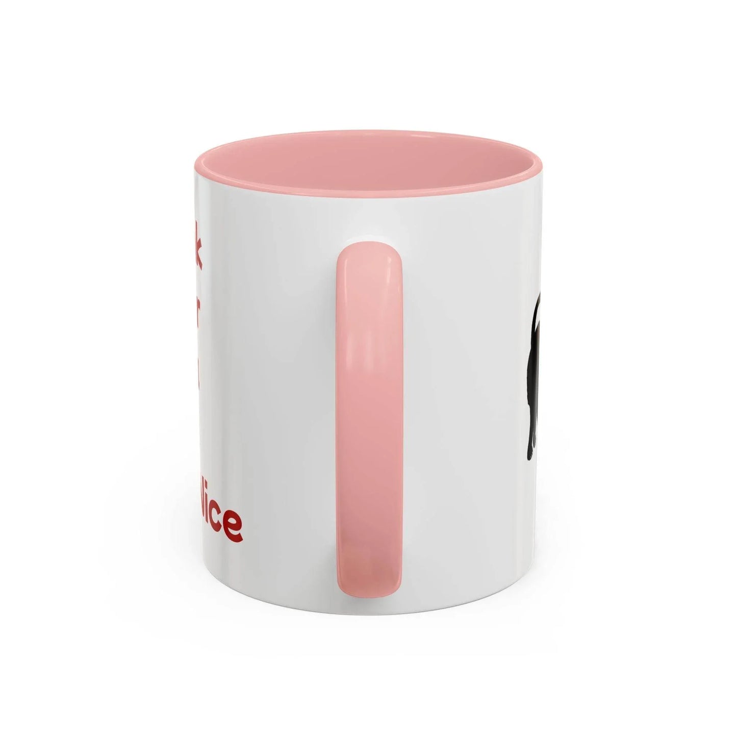 Playful Cat Love Mug - Cute Gift for Tea Lovers - The Dreamer's Bookshop.
