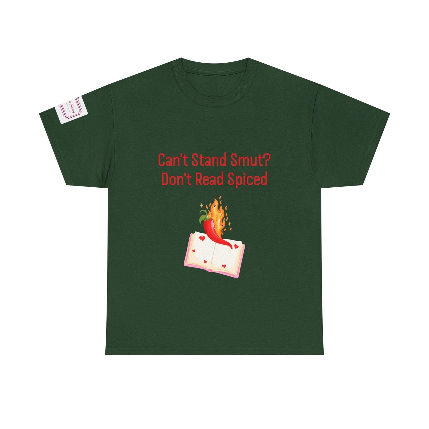 Can't Stand Smut? -  Unisex Heavy Cotton Tee