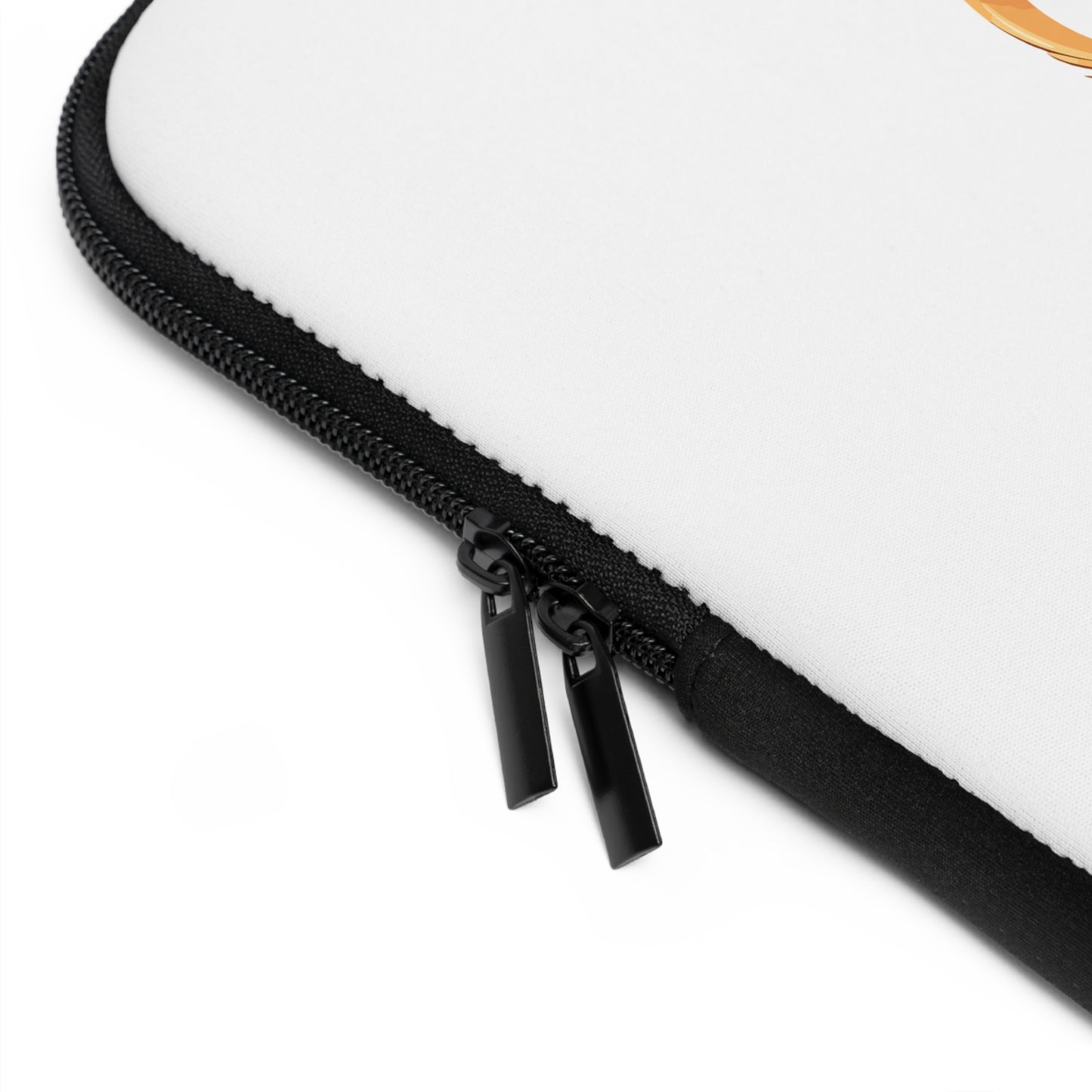 Laptop Sleeve "Stay Curious" Perfect for Book Lovers