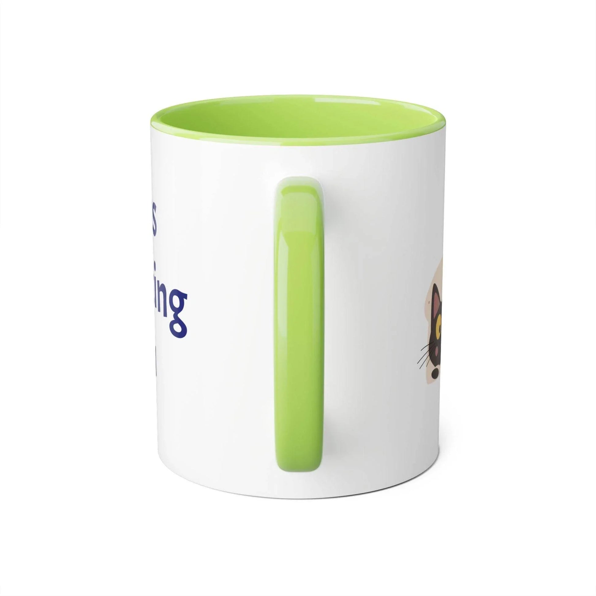 I was expecting You Accent Mug - 11oz Cup for Coffee Lovers - The Dreamer's Bookshop.