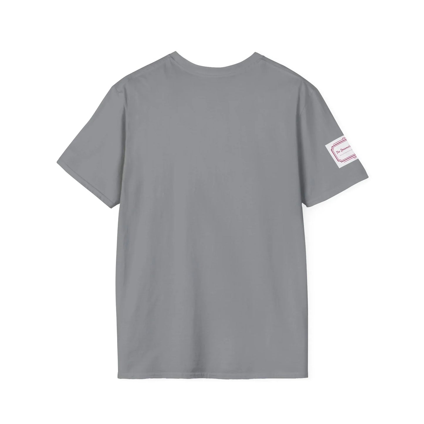 Unisex Softstyle T-Shirt - Spooky Season Halloween - The Dreamer's Bookshop.