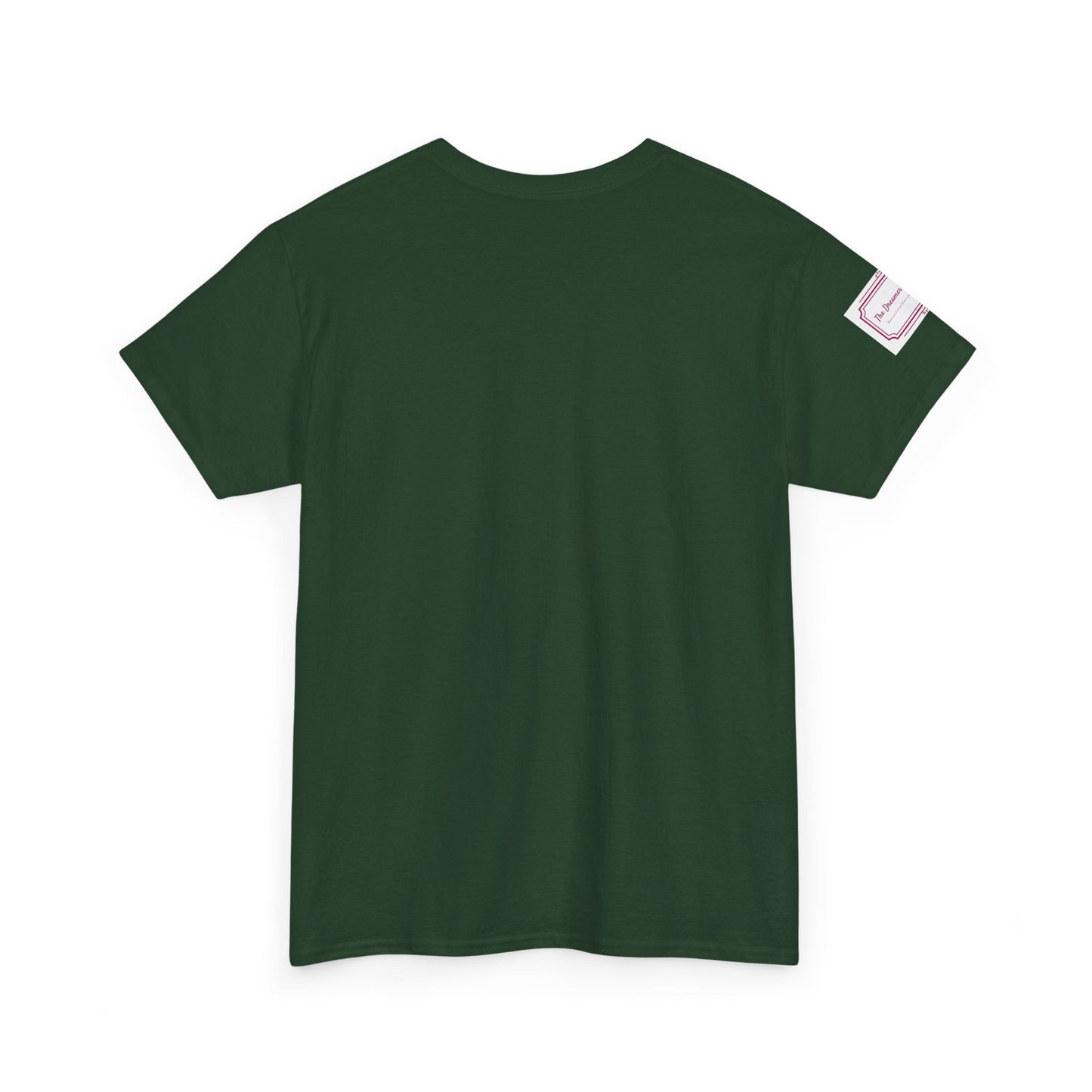 Sci-Fi - Graphic Unisex Heavy Cotton Tee - Alien Romance Books