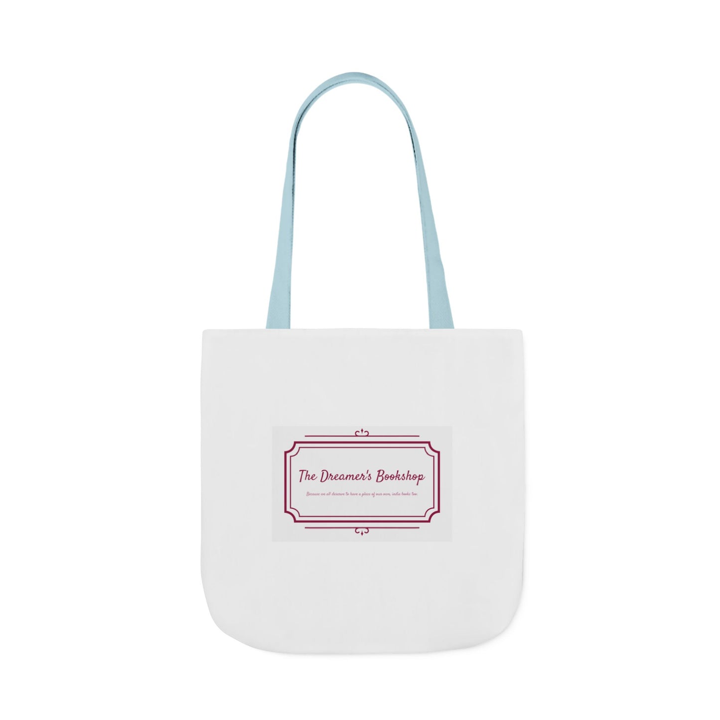 Happy Fall Tote Bag - Perfect for Book Lovers & Indie Authors