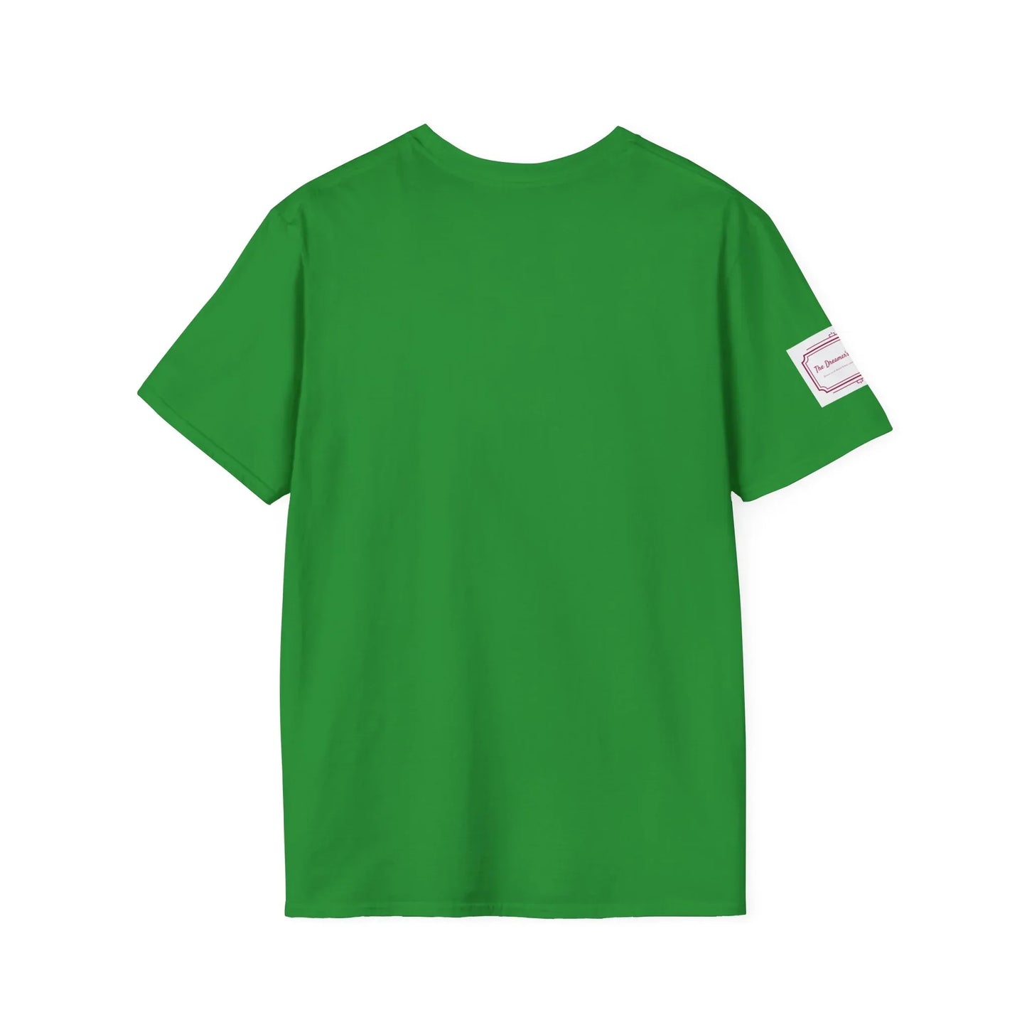 Unisex Softstyle T-Shirt - Spooky Season Halloween - The Dreamer's Bookshop.