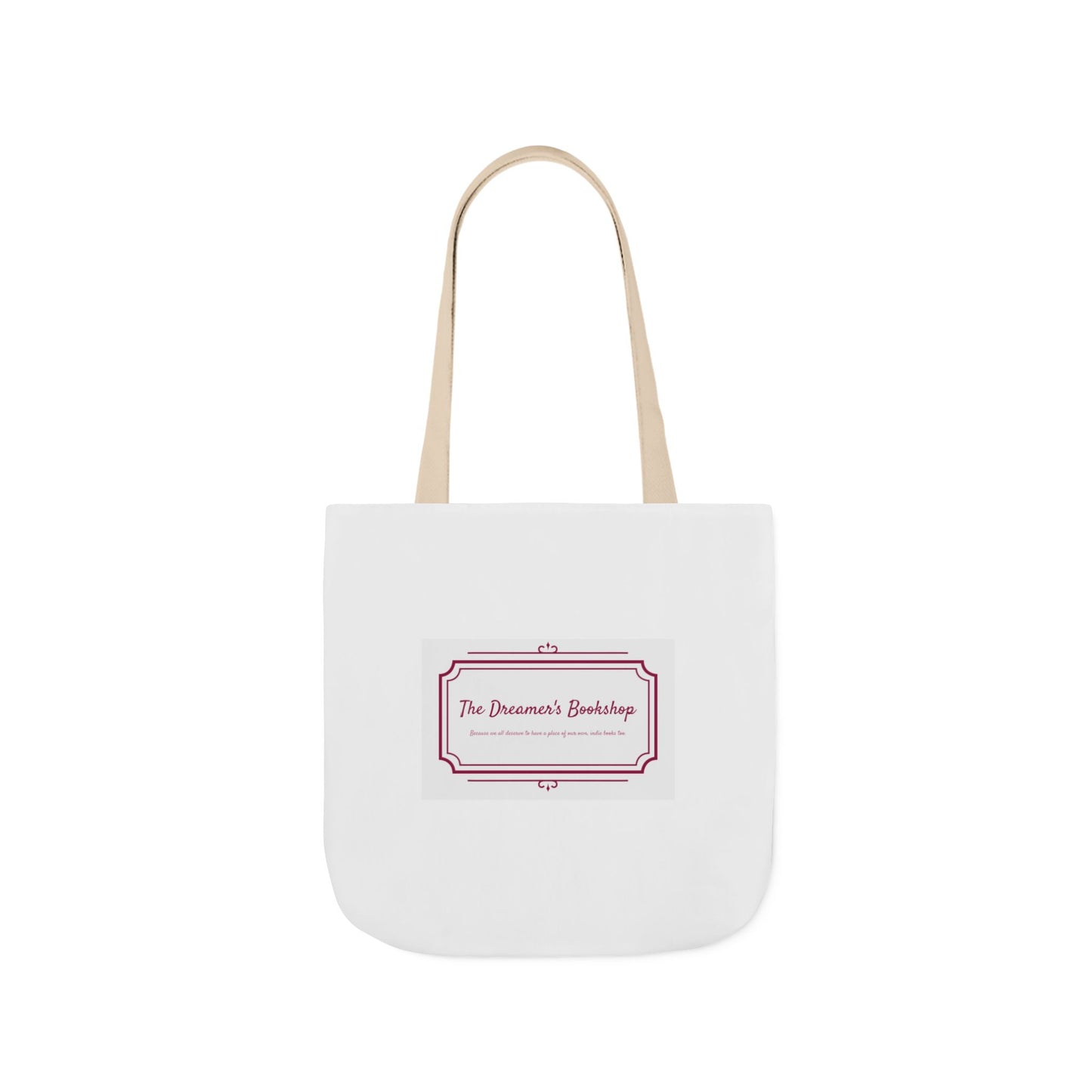 Happy Fall Tote Bag - Perfect for Book Lovers & Indie Authors
