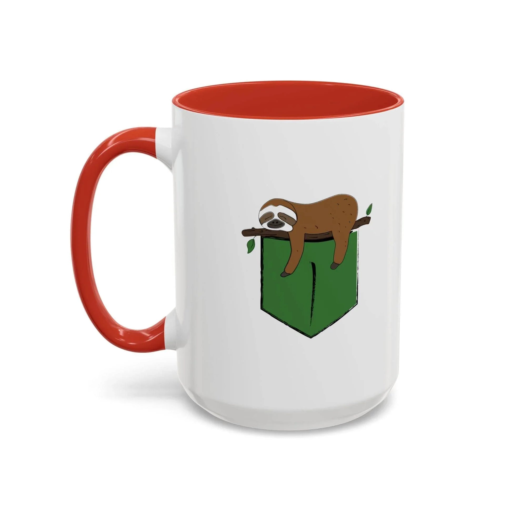 Lazy Coffee Mug - 11 & 15oz - Just One More Draft - The Dreamer's Bookshop.