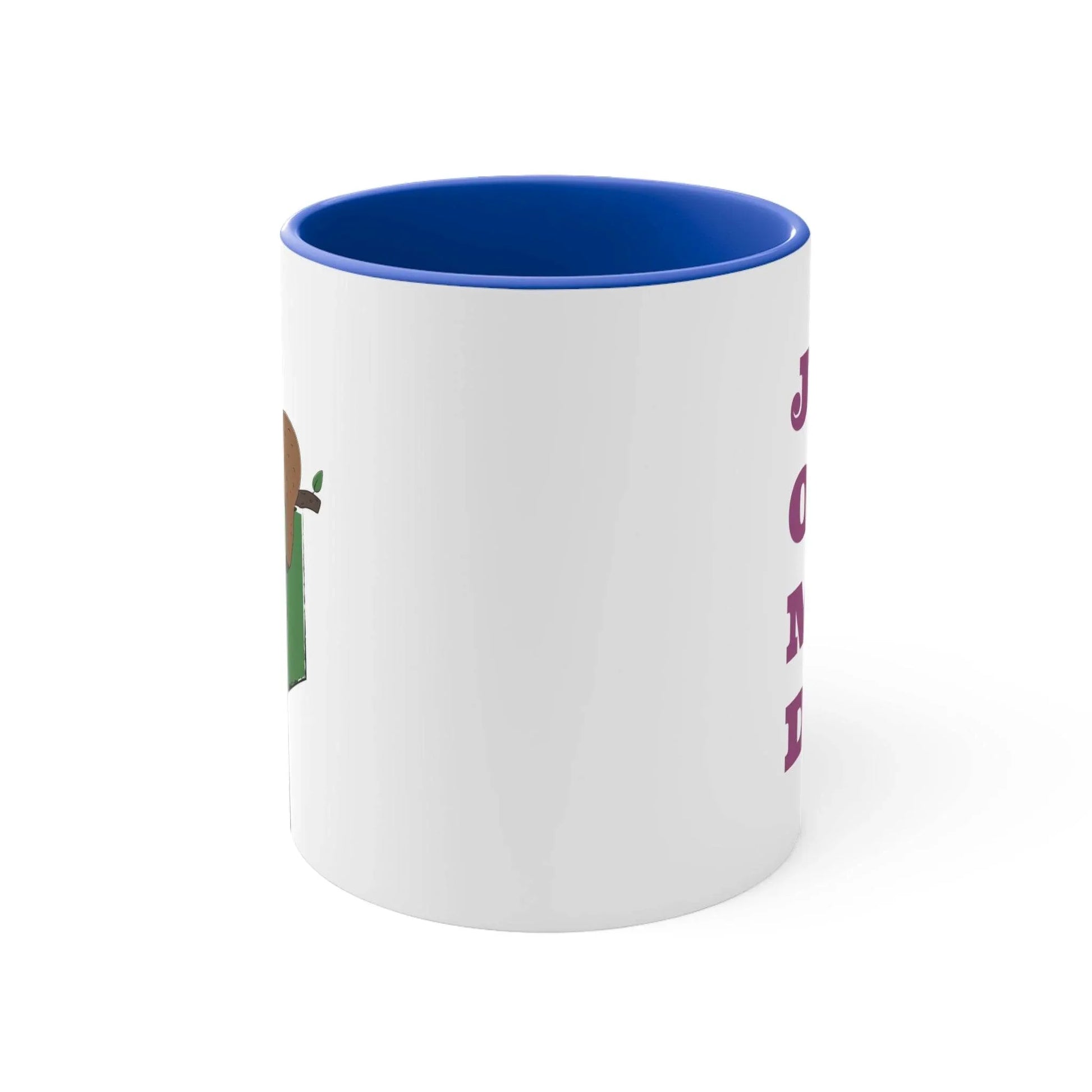 Funny Colorful Accent Mug - 11oz Just One More Draft Coffee Cup - The Dreamer's Bookshop.