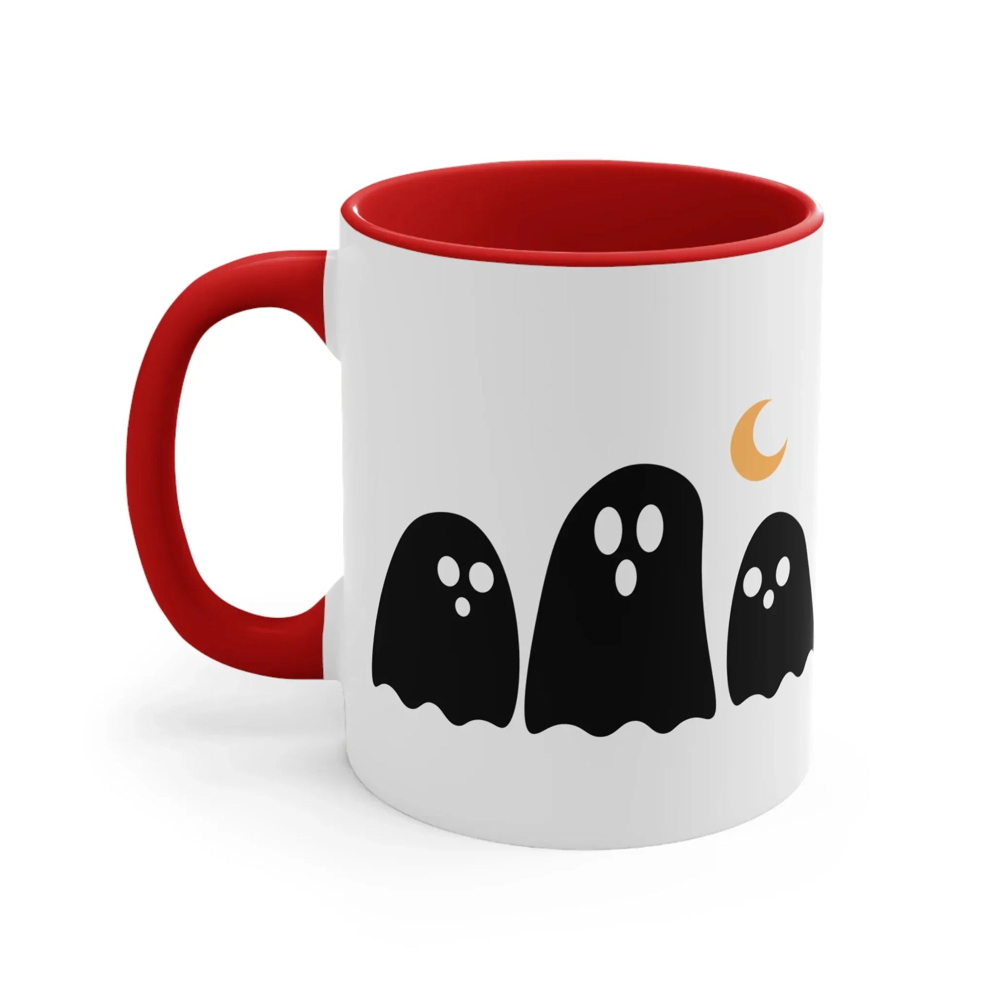 Spooky Accent Mug - 11oz Halloween Coffee - The Dreamer's Bookshop.