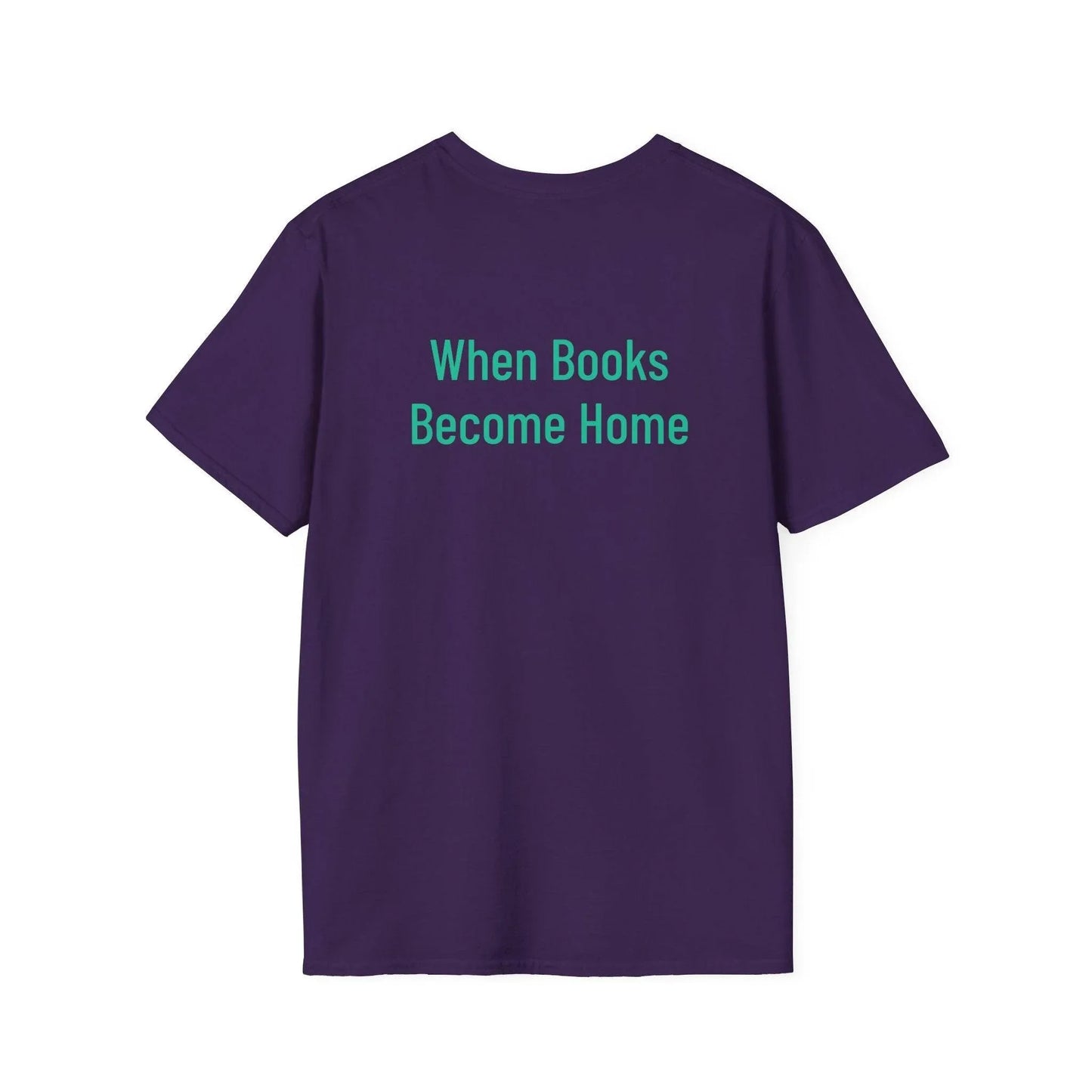 Unisex Softstyle T-Shirt - 'You Know' Philosophical - The Dreamer's Bookshop.