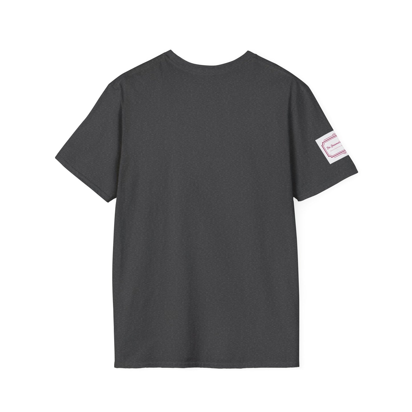 Whimsical Wordsmith Unisex Softstyle T-Shirt - Perfect Gift for Wordsmiths