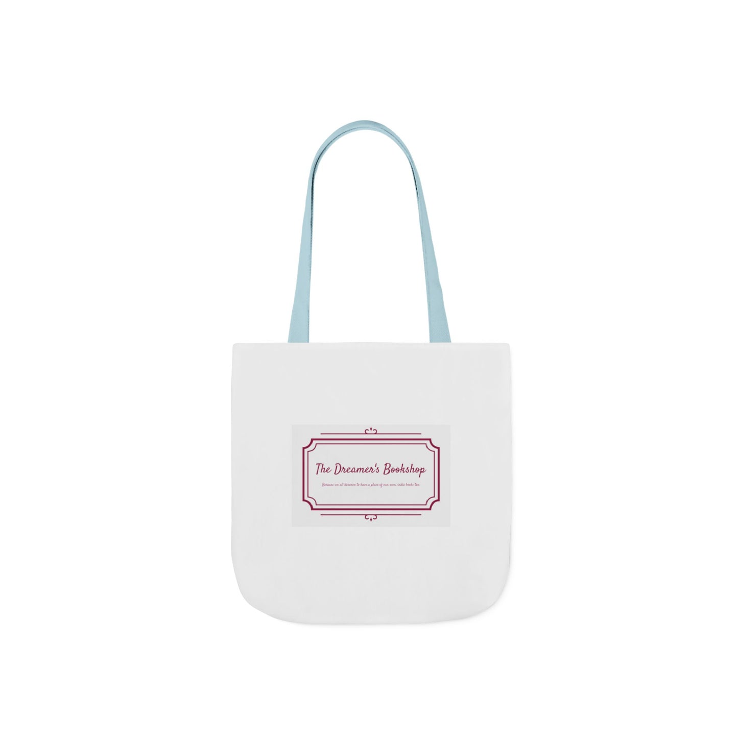 Happy Fall Tote Bag - Perfect for Book Lovers & Indie Authors