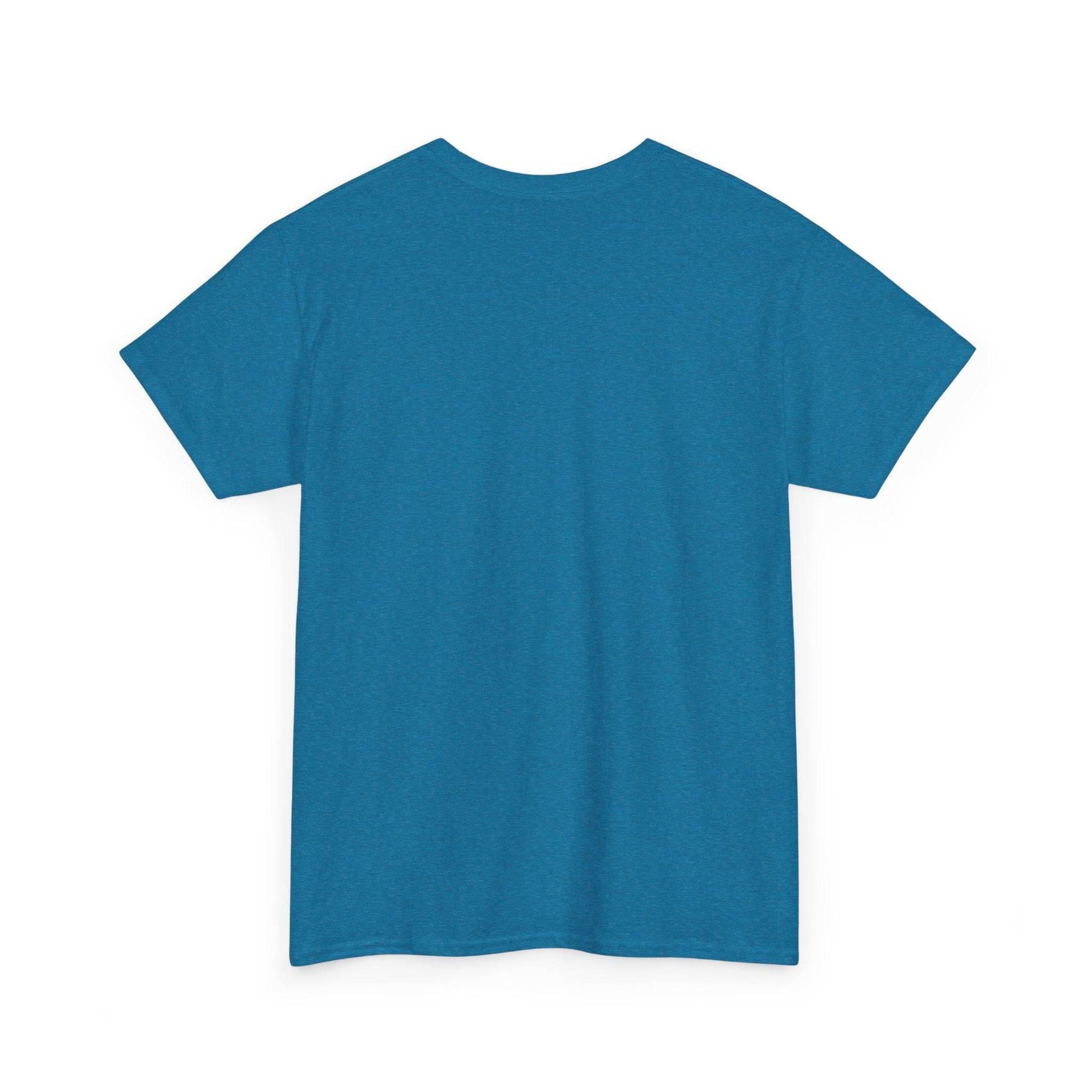 My Pen is My Power Unisex Heavy Cotton Tee - Creative Writer's Apparel - The Dreamer's Bookshop.