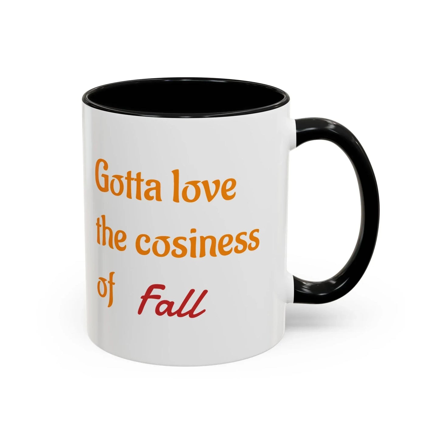 The Cosiness of Fall - Coffee Mug - Gift for Book Lovers - The Dreamer's Bookshop.