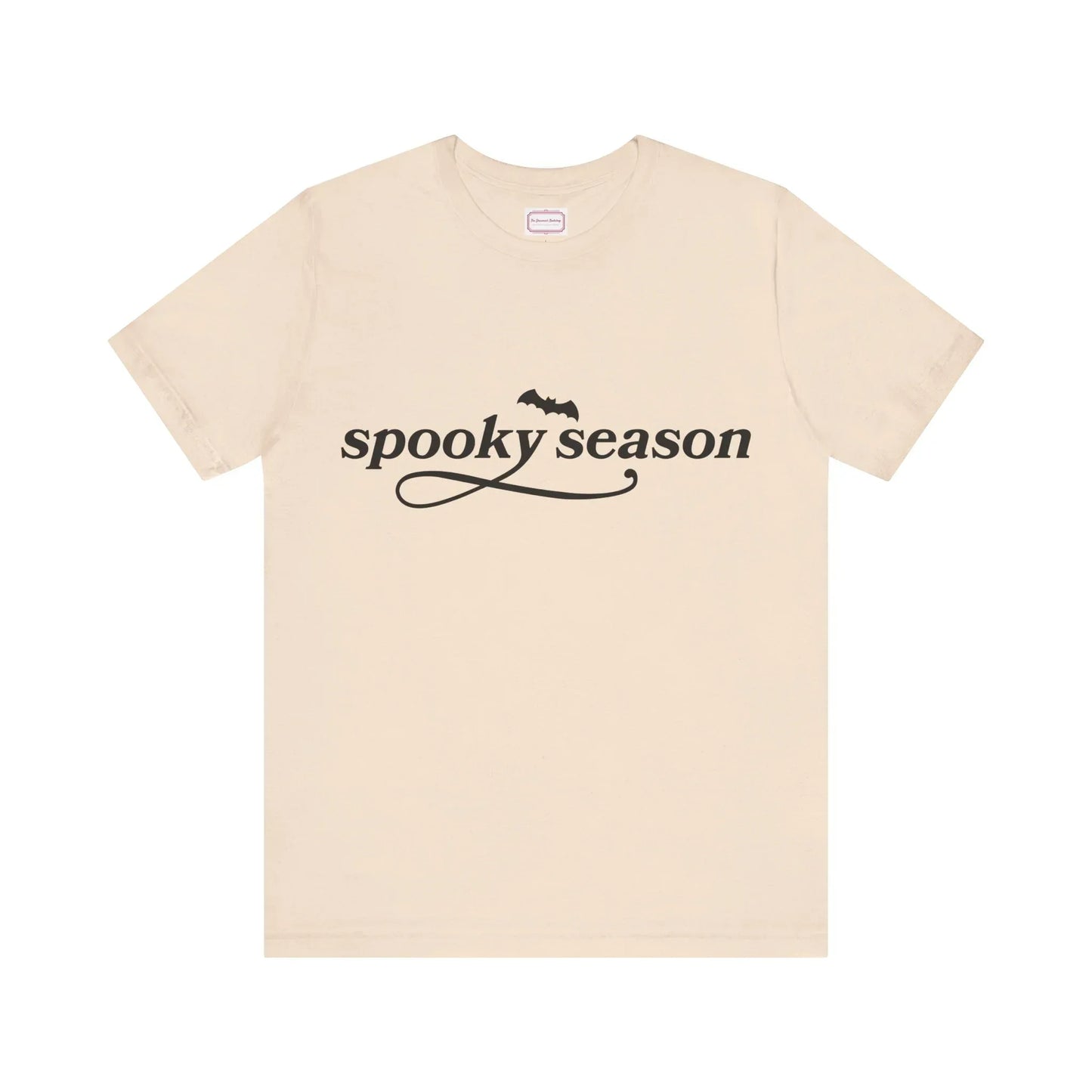 Unisex T-shirt - Spooky Season Halloween - The Dreamer's Bookshop.