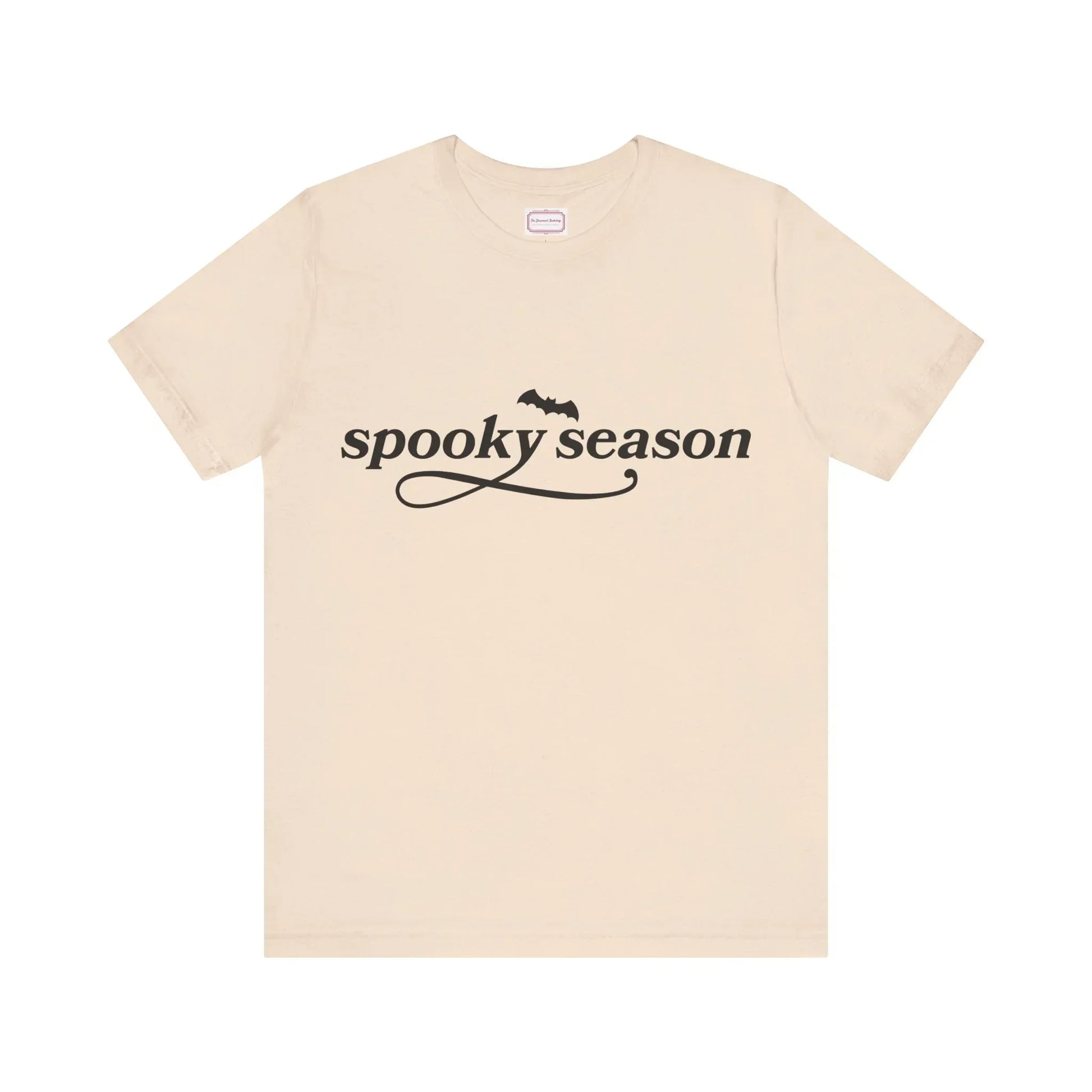 Unisex T-shirt - Spooky Season Halloween - The Dreamer's Bookshop.