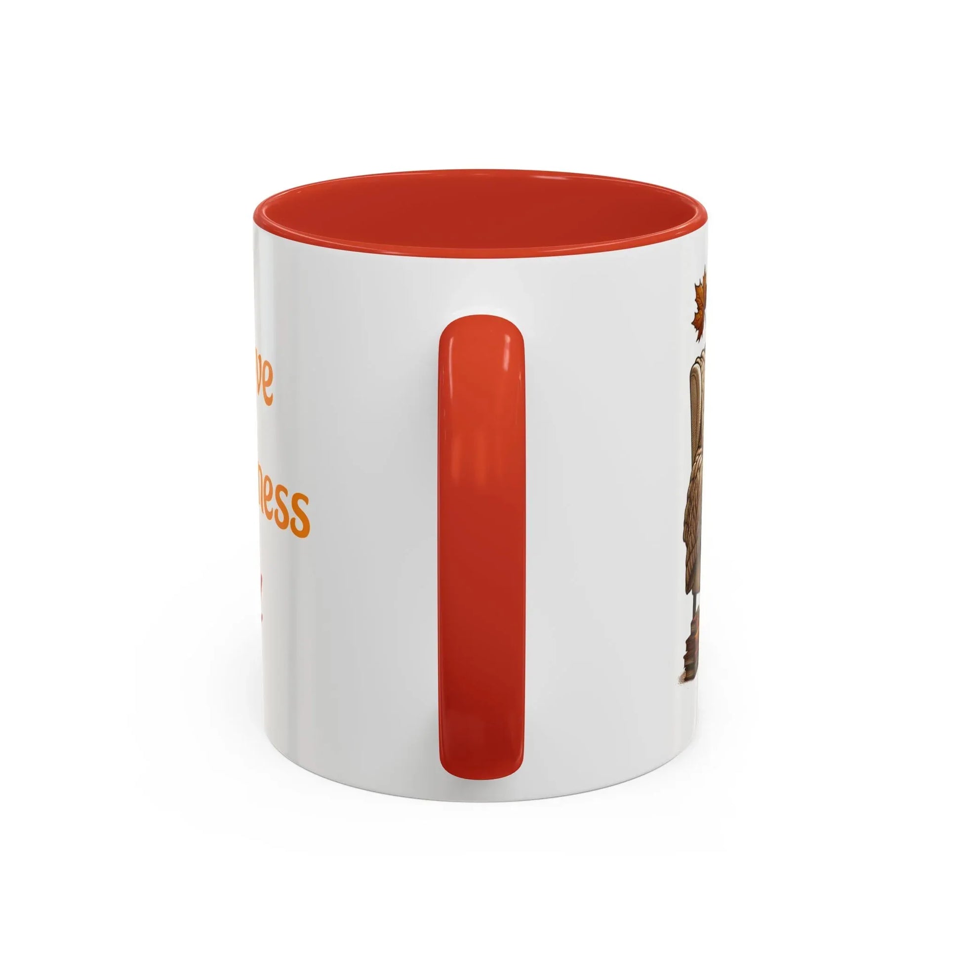 The Cosiness of Fall - Coffee Mug - Gift for Book Lovers - The Dreamer's Bookshop.