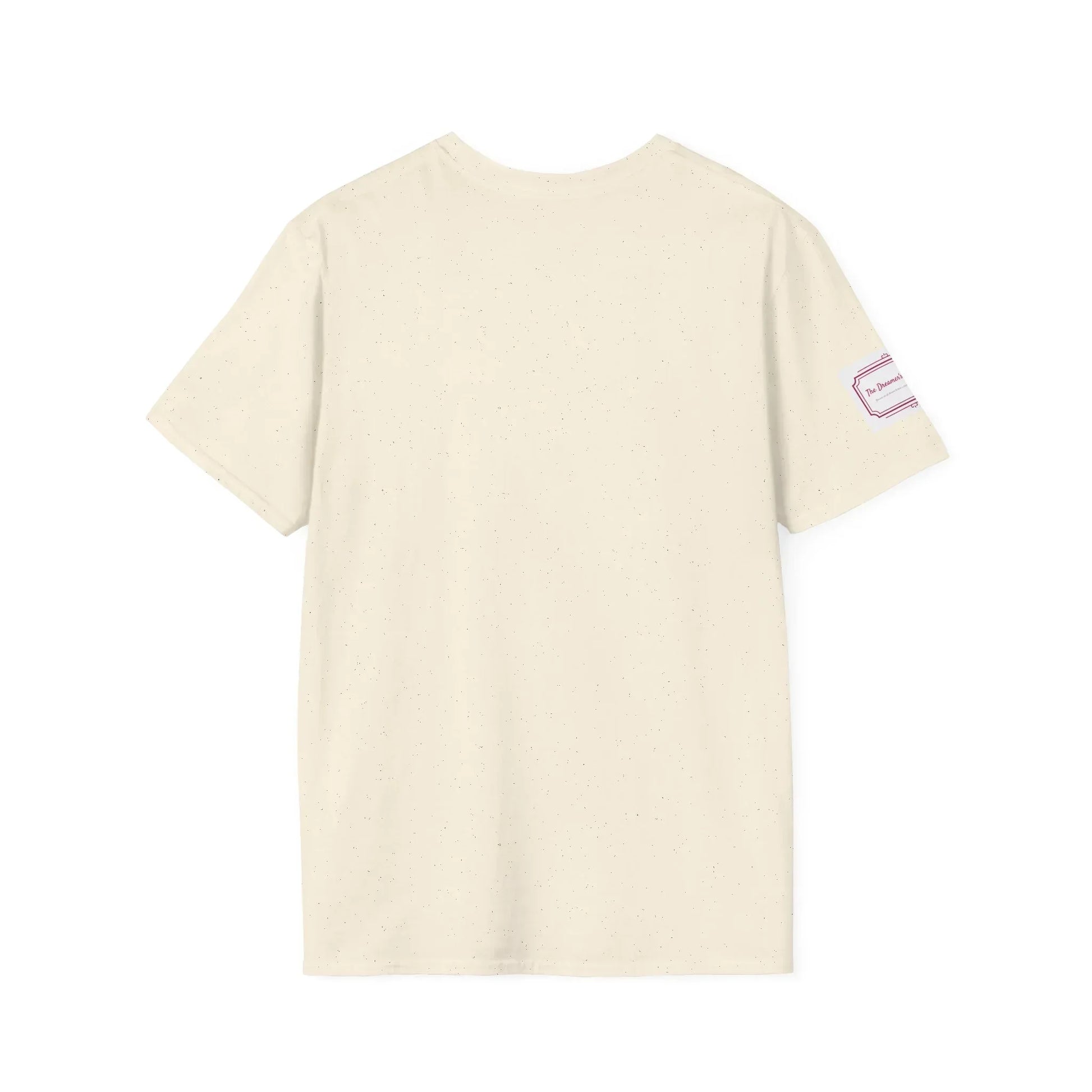 Unisex Softstyle T-Shirt - Spooky Season Halloween - The Dreamer's Bookshop.