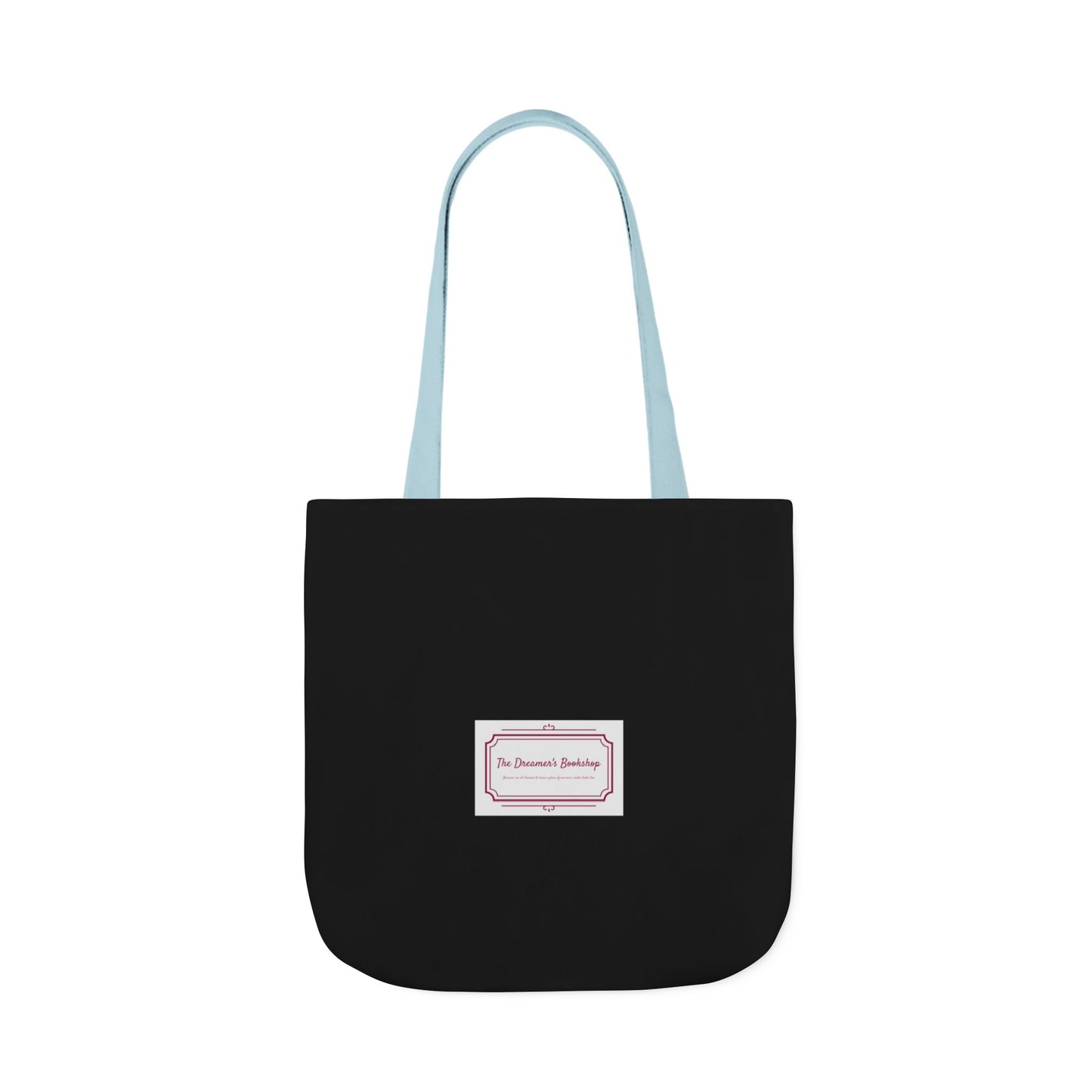 Canvas Tote Bag - "Words Reach Out"
