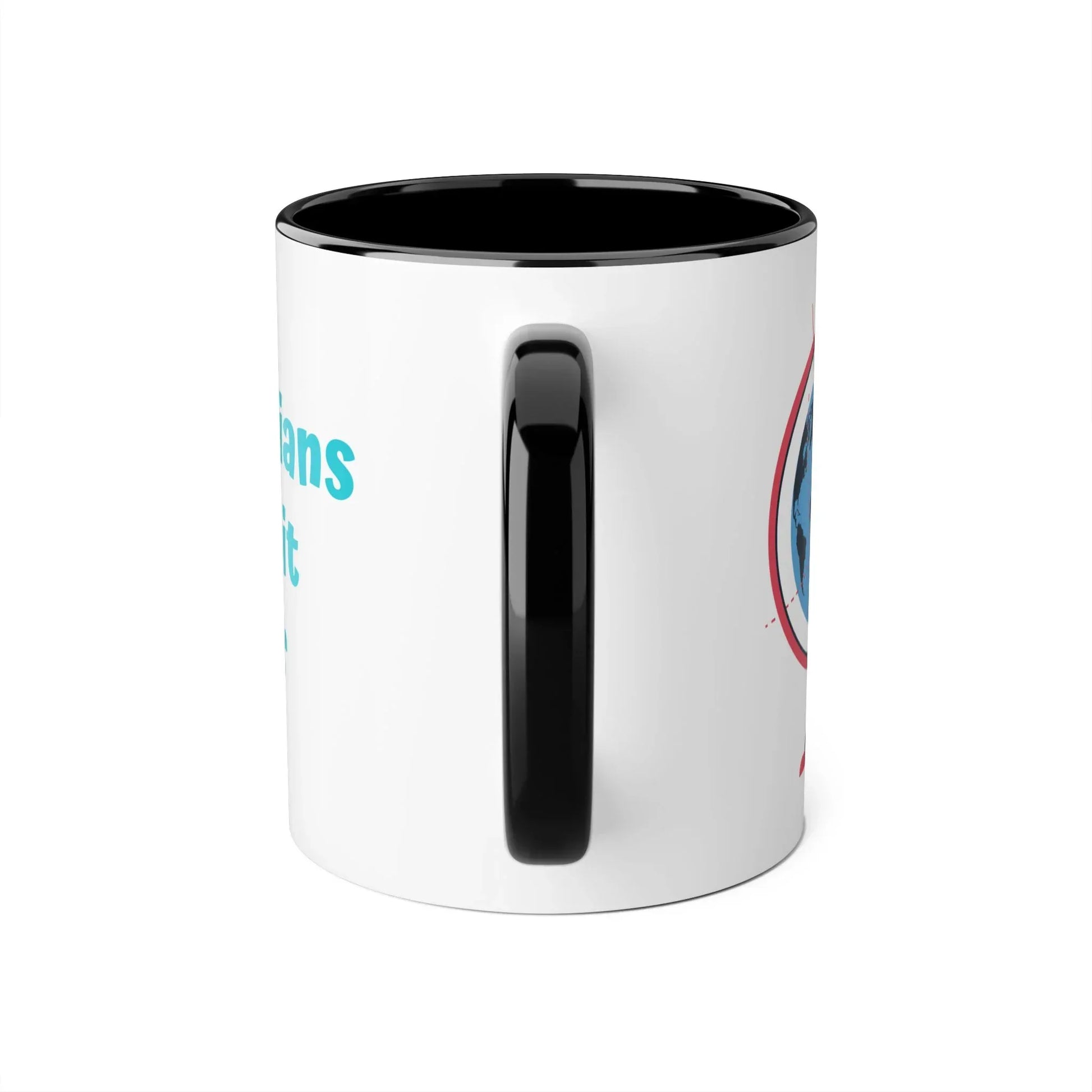 Canadians Write it Better Mug - 11oz Cup for Booklovers - The Dreamer's Bookshop.