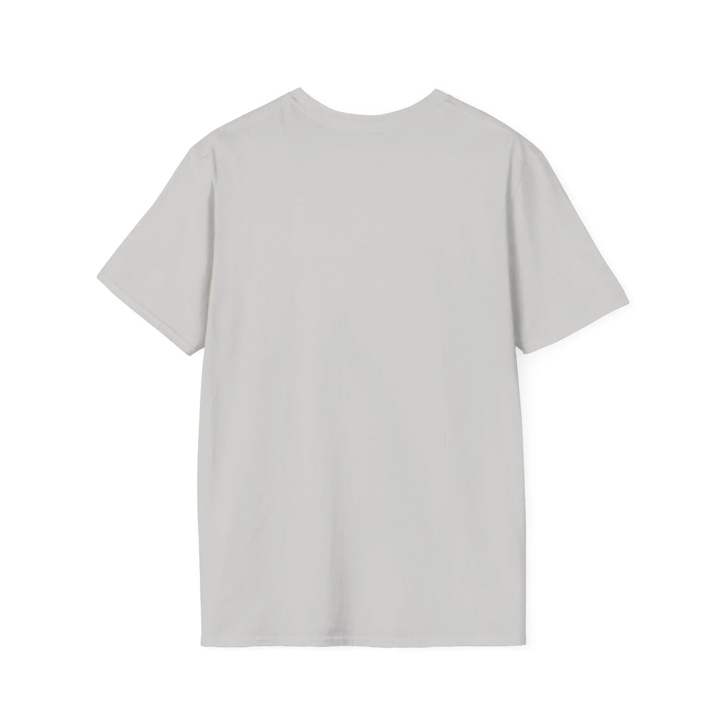 Motivational Unisex Softstyle T-Shirt - "Make Life More Positive" - The Dreamer's Bookshop.
