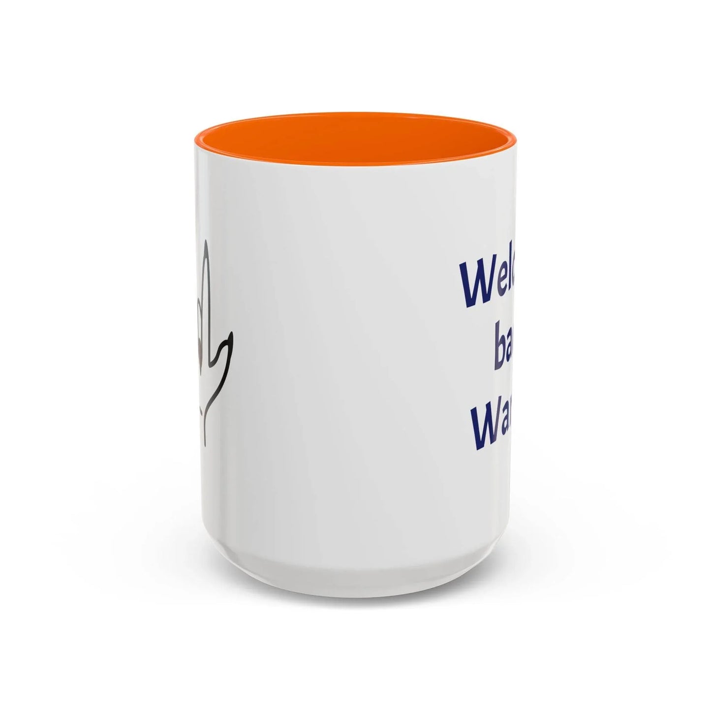Welcome back, Warrior Mug - Perfect Gift for Chronic Illness Warriors - The Dreamer's Bookshop.