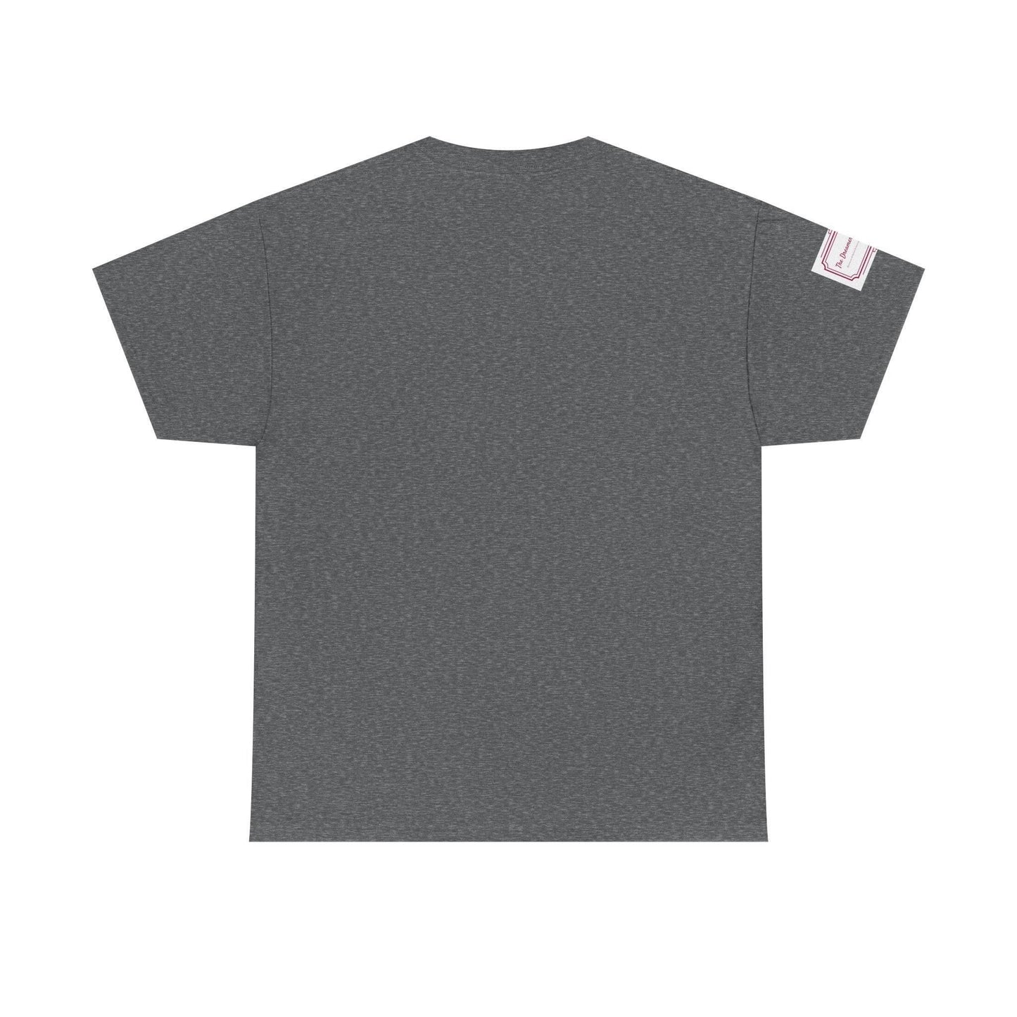 Lovey-Dovey - Graphic Unisex Heavy Cotton Tee - The Dreamer's Bookshop.