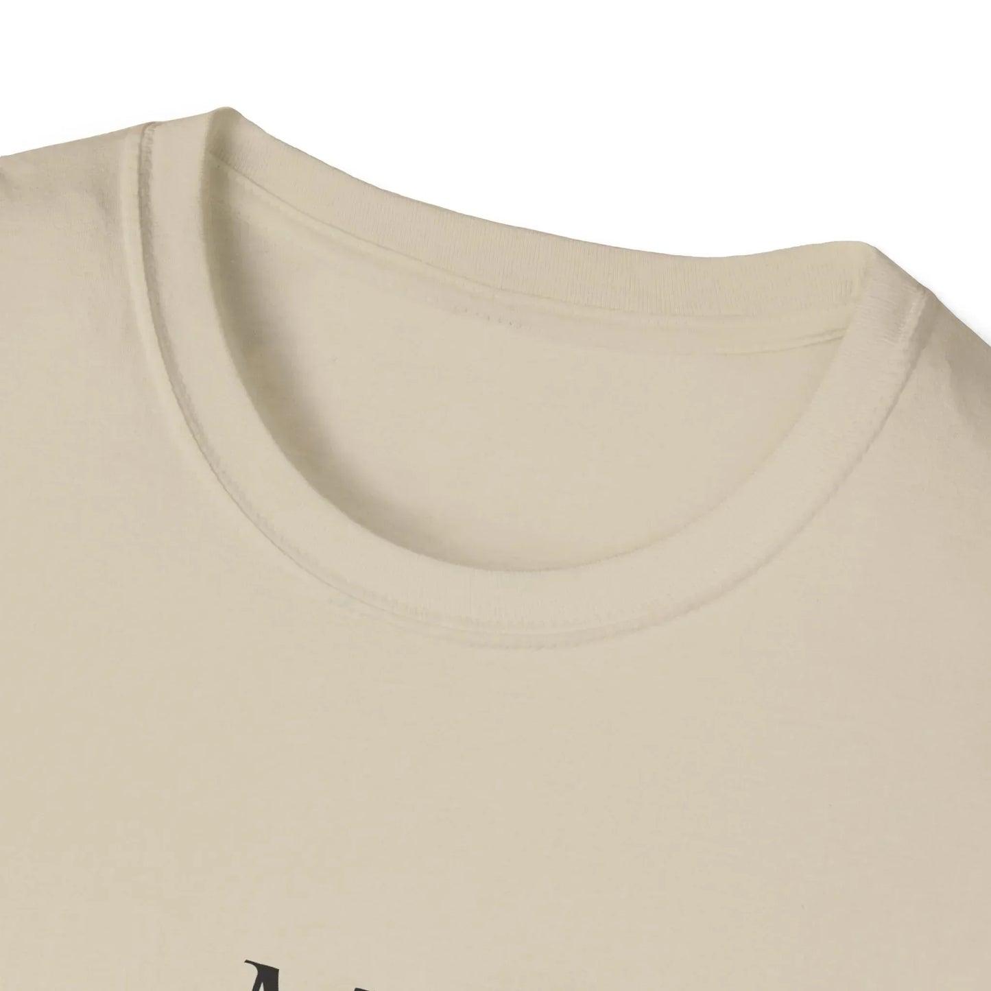 M.S. Warrior Unisex Softstyle T-Shirt - Empower Your Battle - The Dreamer's Bookshop.