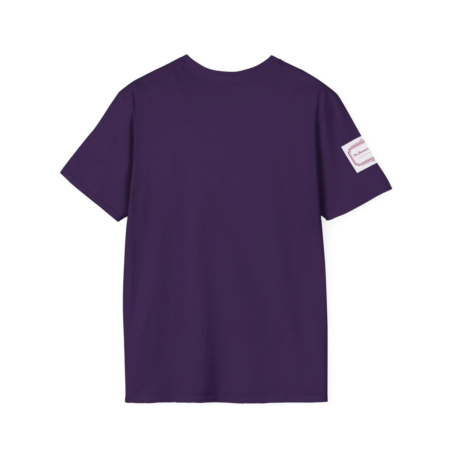 Poetic Unisex Softstyle T-Shirt - Once you Free