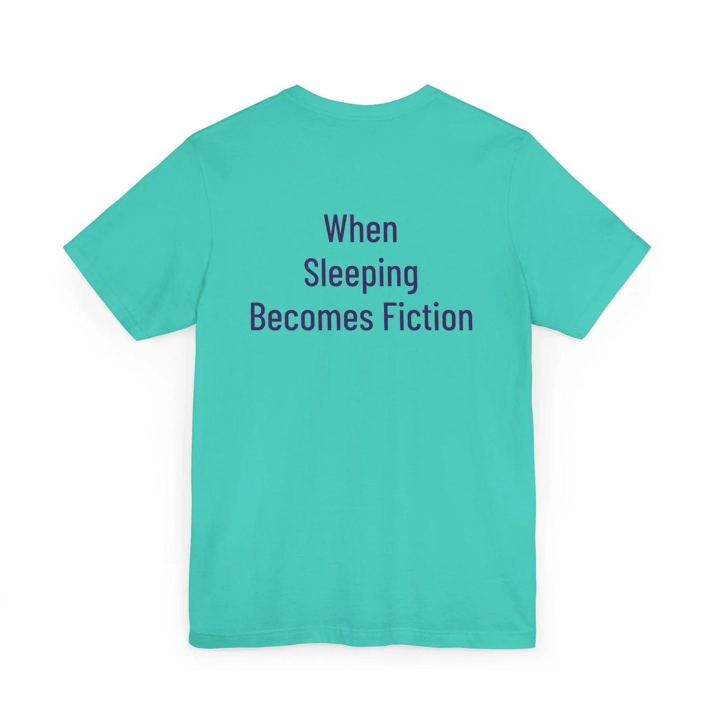 Unisex Jersey T-Shirt - 'You Know' Philosophical - The Dreamer's Bookshop.