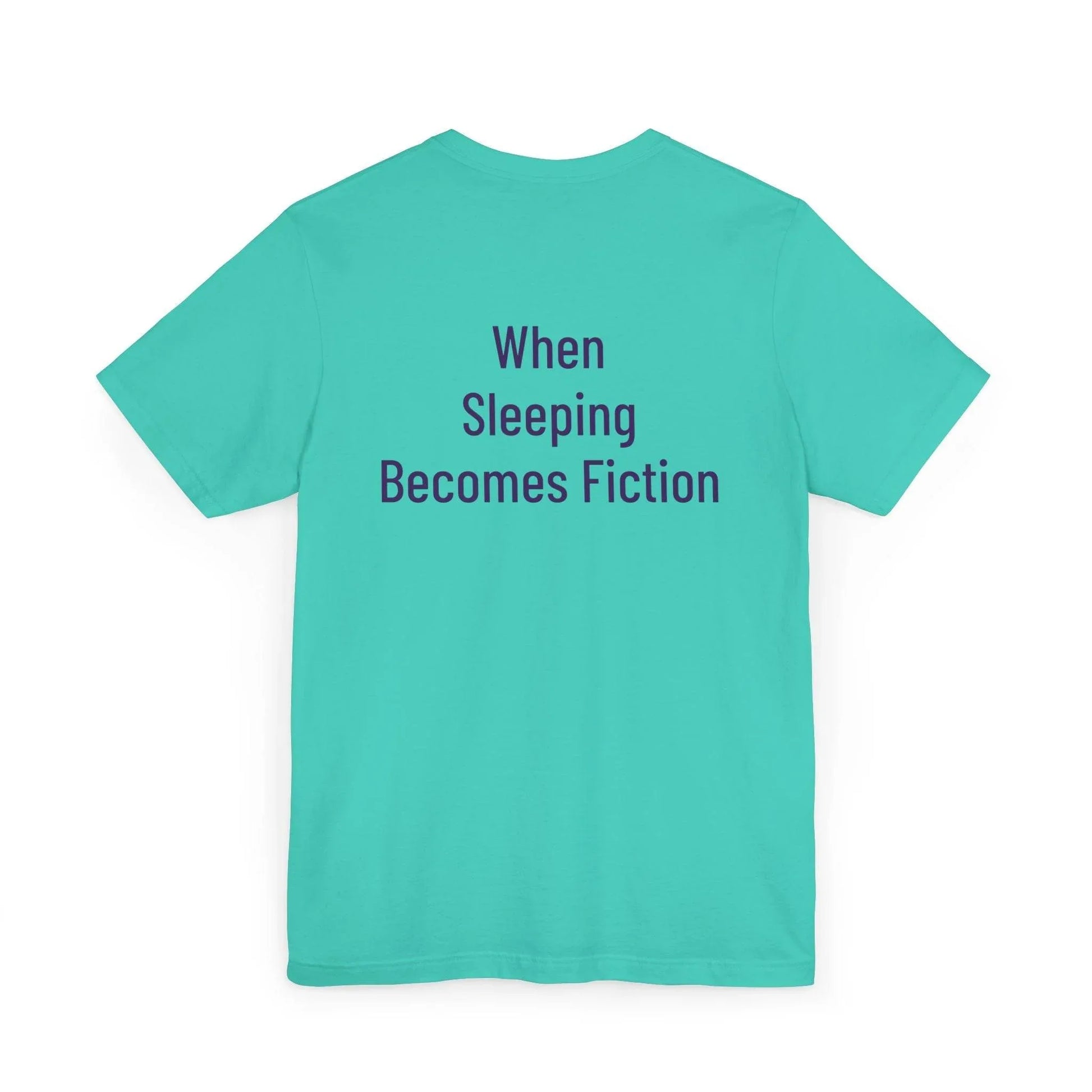 Unisex Jersey T-Shirt - 'You Know' Philosophical - The Dreamer's Bookshop.
