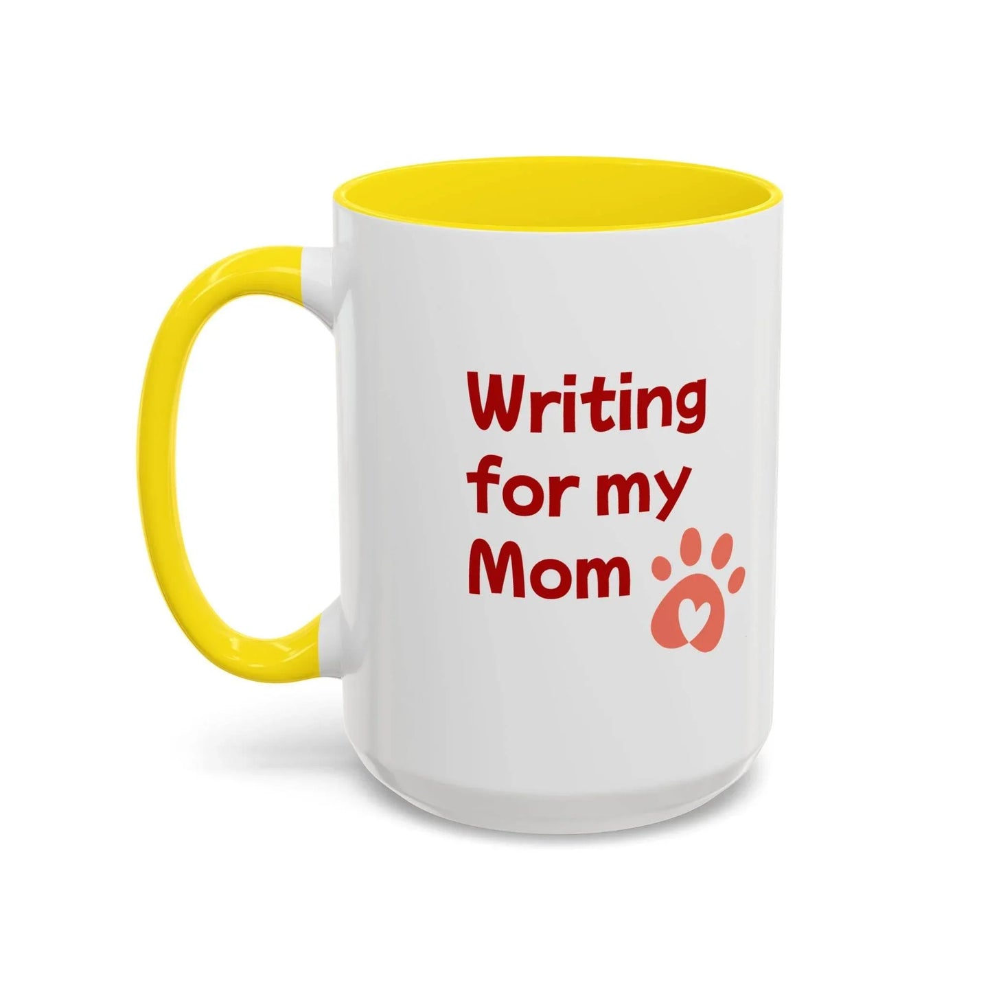 Cute Dog Writer Coffee Mug - 11 & 15oz for Book Lovers - The Dreamer's Bookshop.