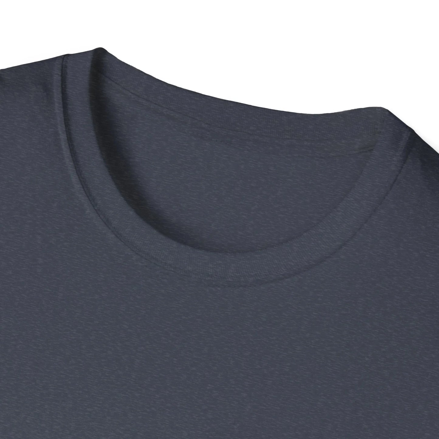 Unisex Softstyle T-Shirt - 'Once you Free' Poetical