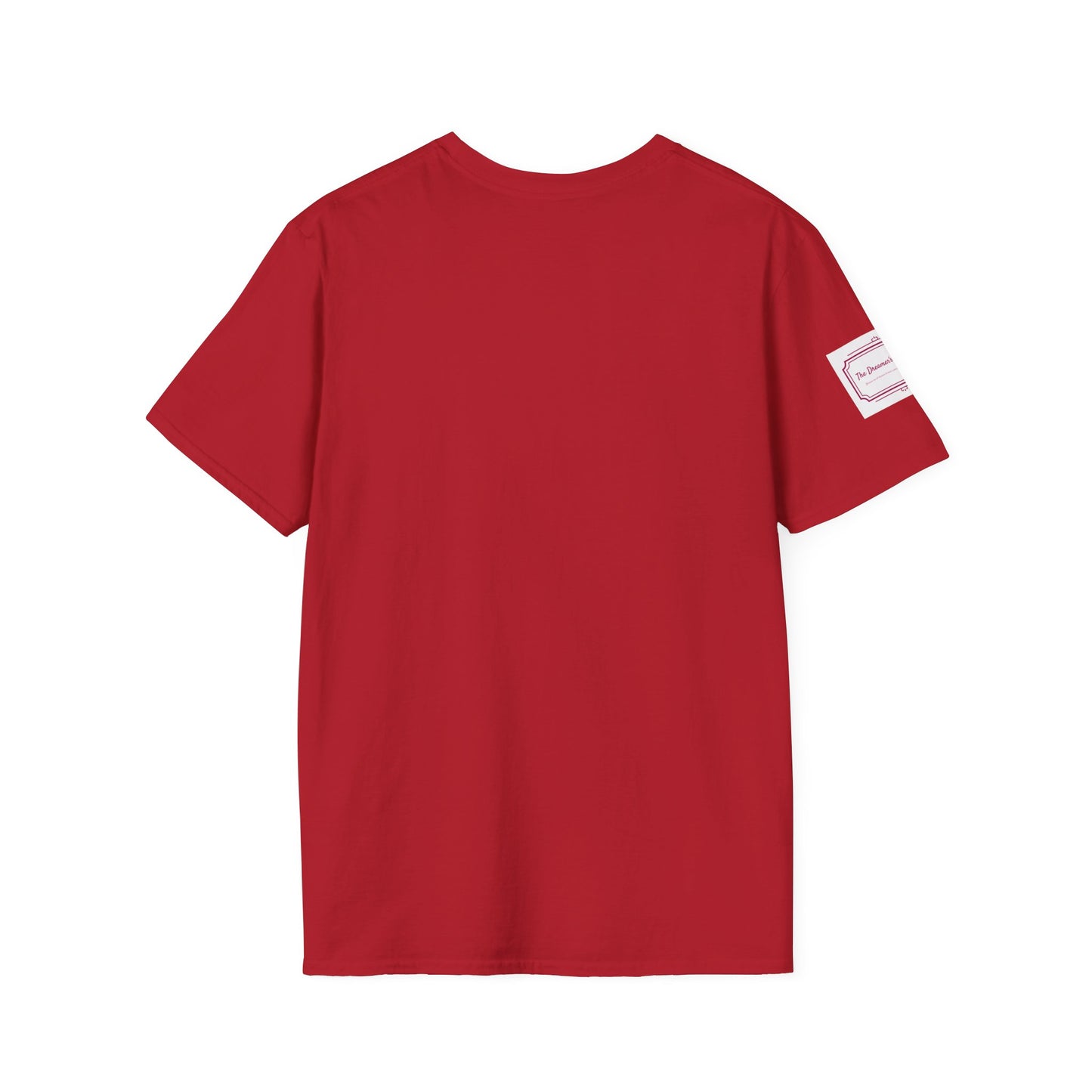 Inspirational Unisex Softstyle T-Shirt - Where I Long to Be