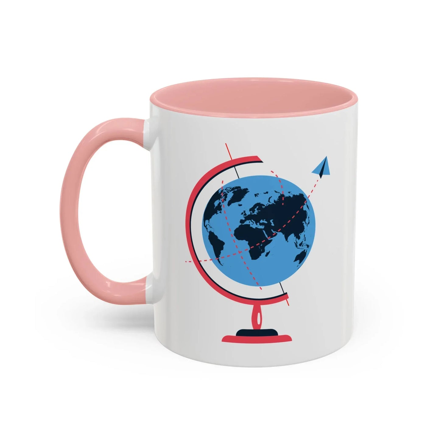 Brittish Gals Write it Better Mug - Gift for Book Lovers - The Dreamer's Bookshop.