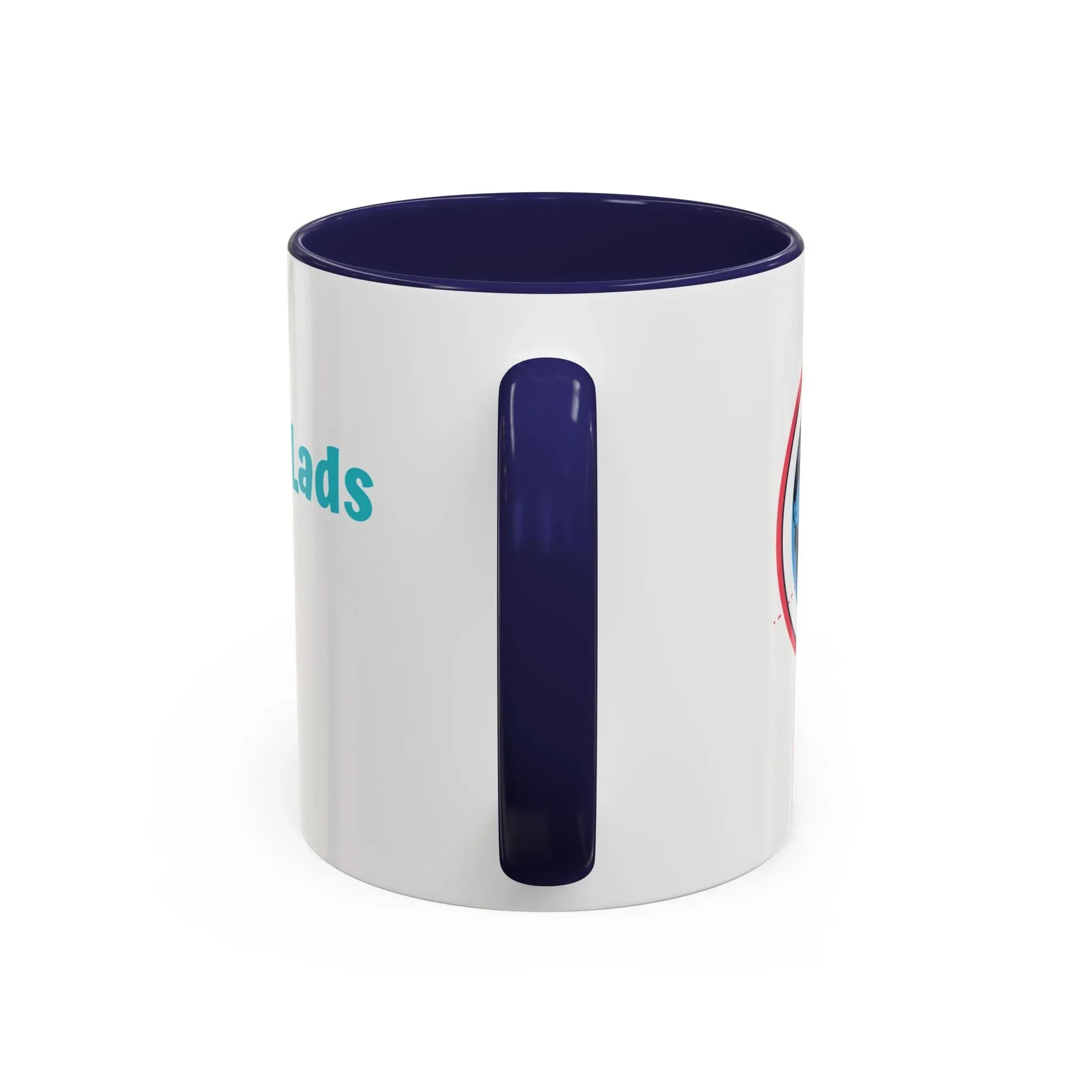 Brittish Lads Write it Better Coffee Mug - Gift for Book Lovers - The Dreamer's Bookshop.