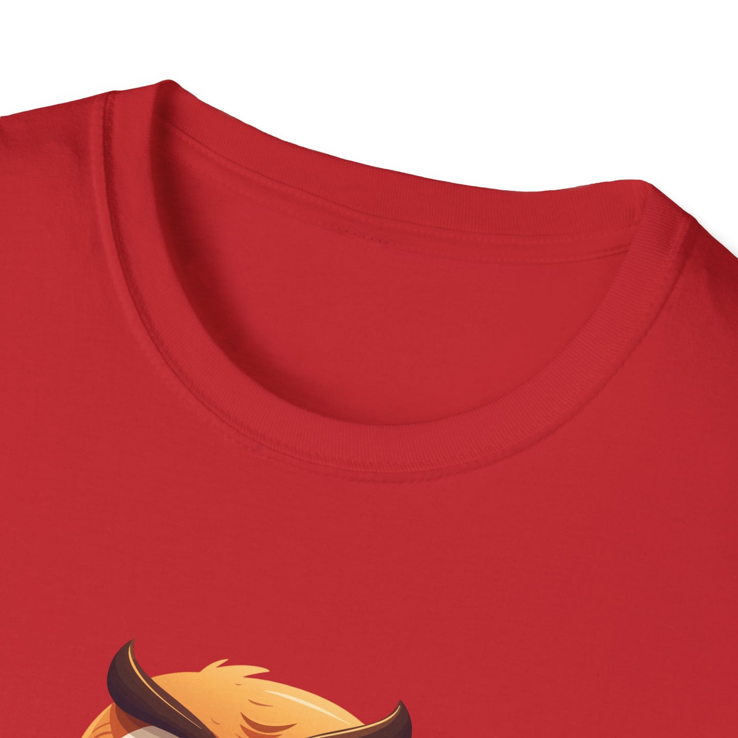 Inspirational Unisex Softstyle T-Shirt - Stay Curious