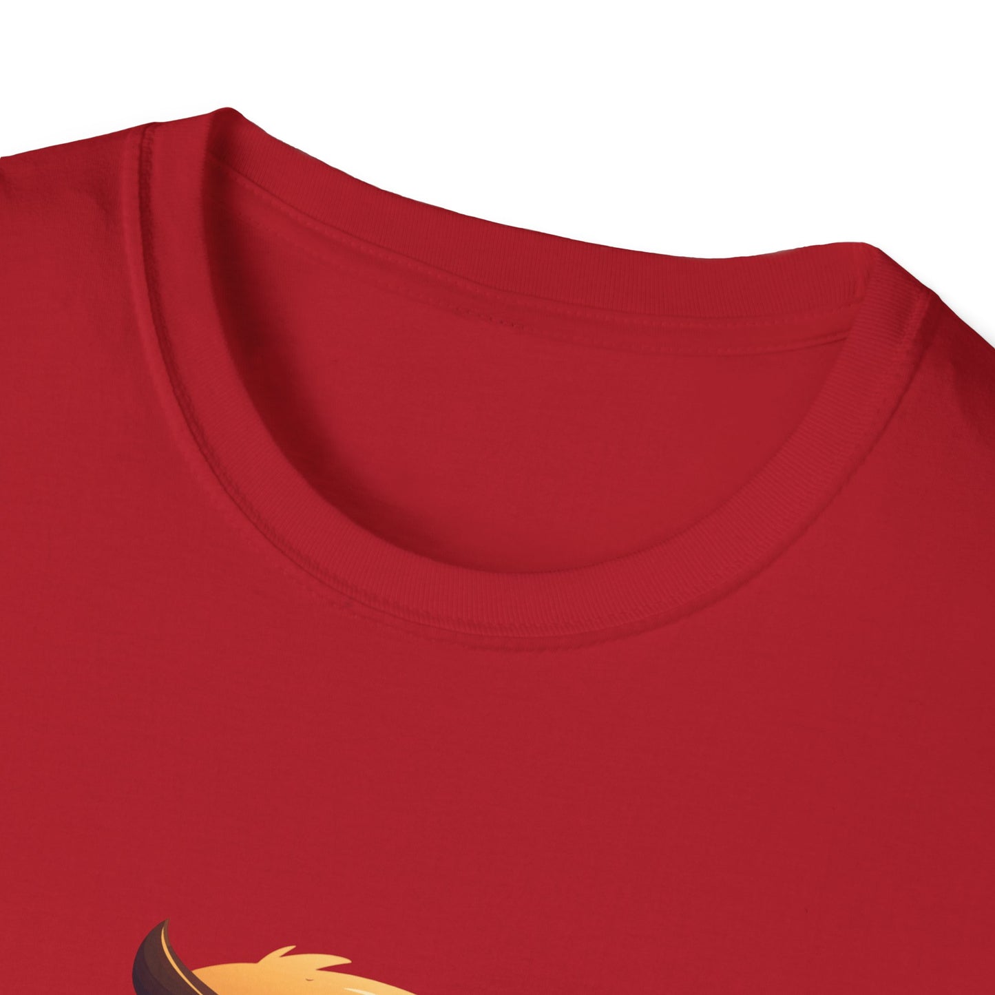 Inspirational Unisex Softstyle T-Shirt - Stay Curious