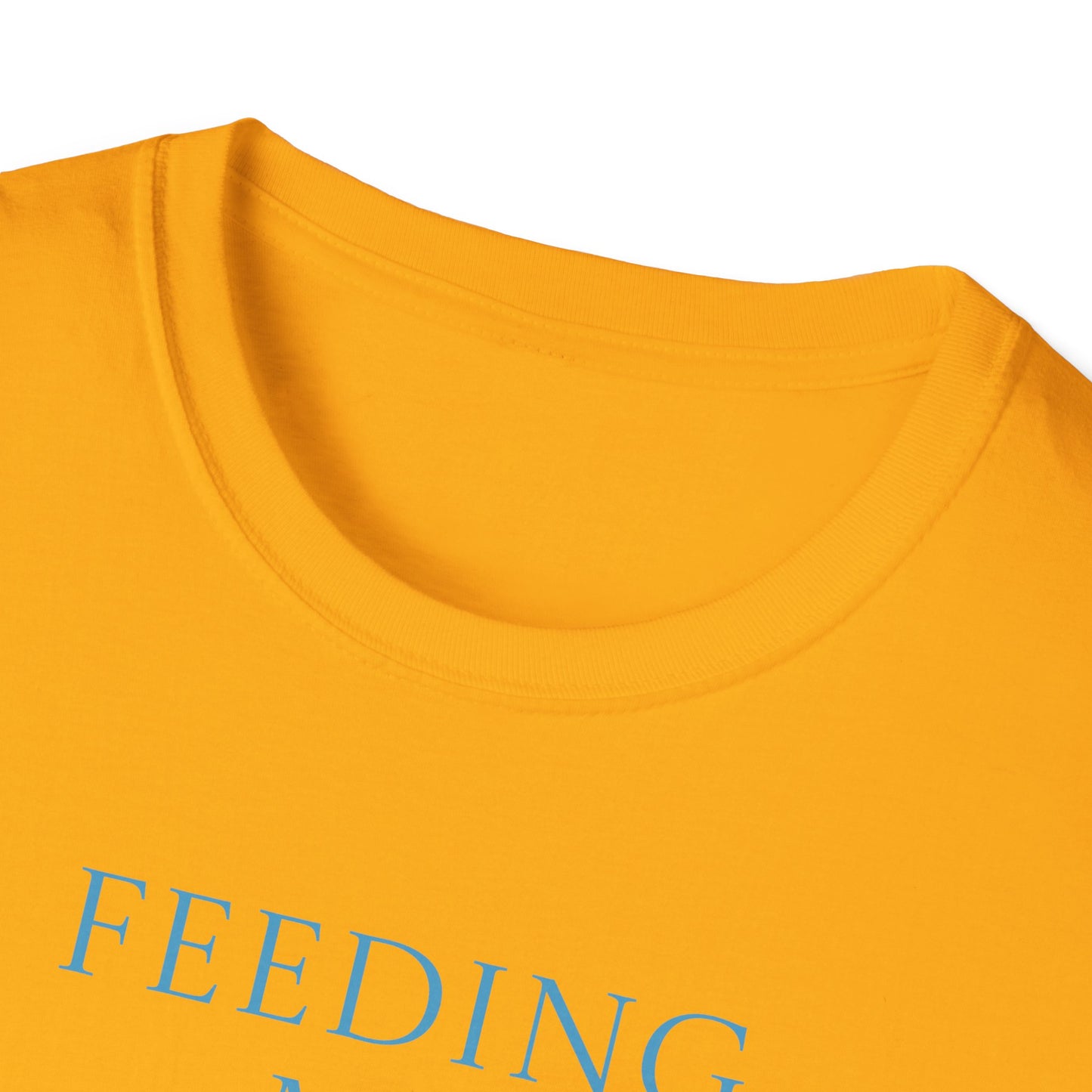 Unisex Softstyle T-Shirt - 'Book Dragon'